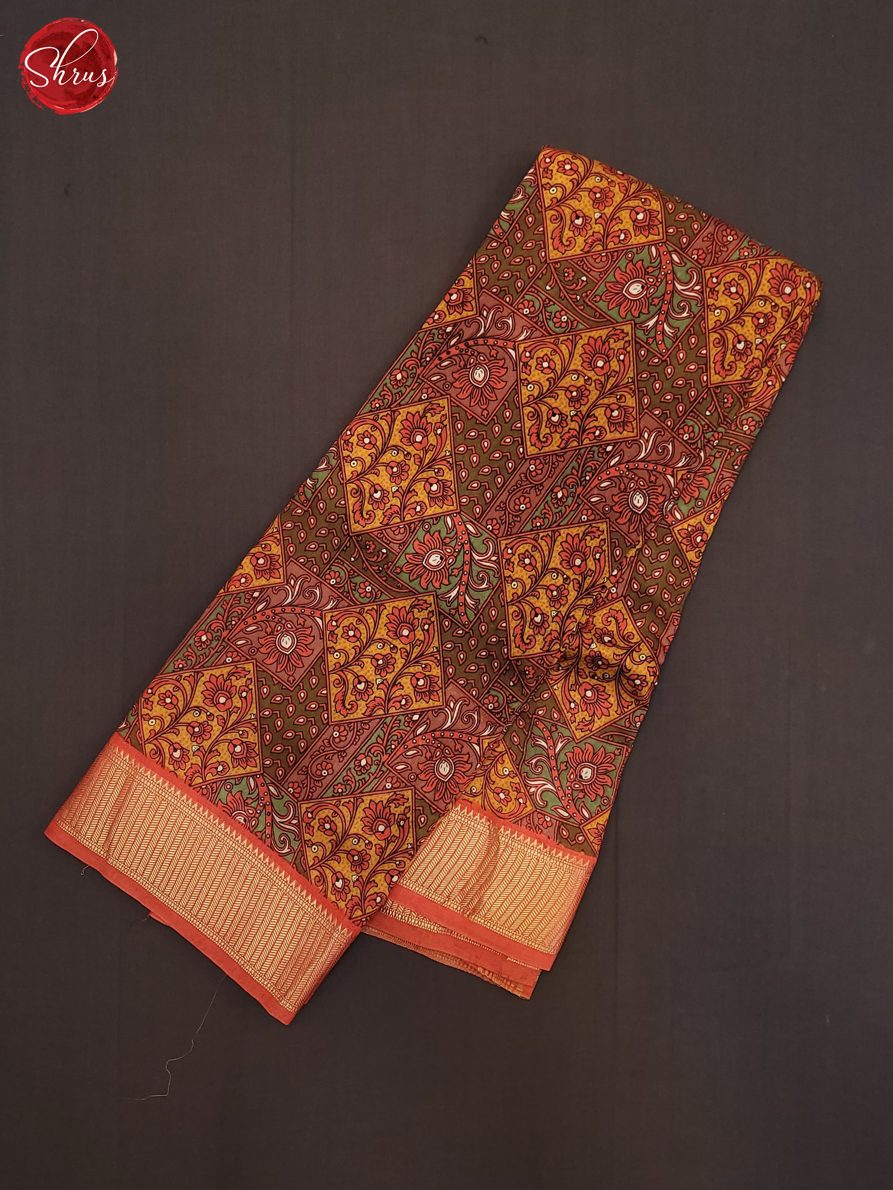 BJS04131 - Art Modal Saree - Shop on ShrusEternity.com