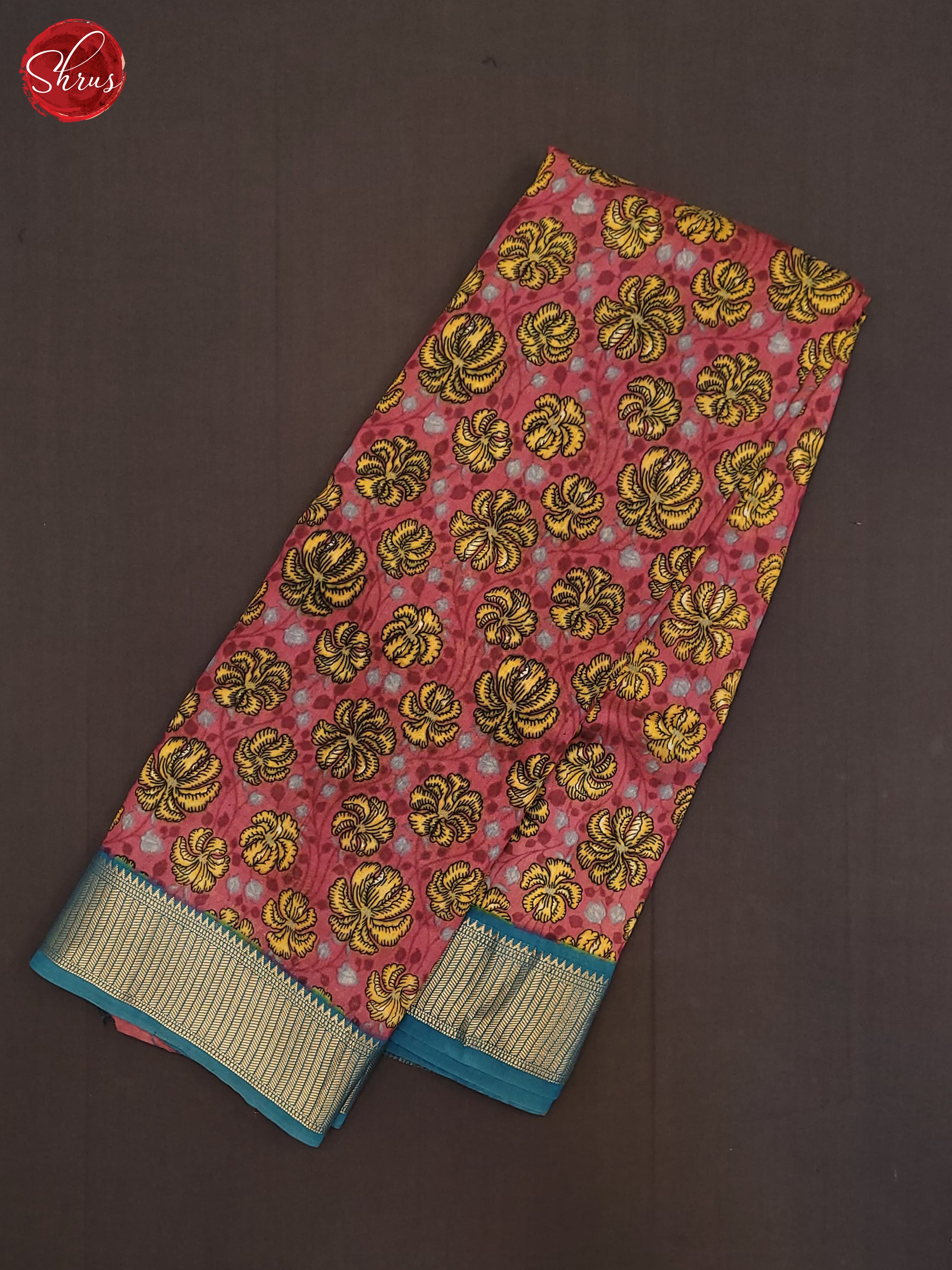 BJS04133 - Art Modal Saree - Shop on ShrusEternity.com