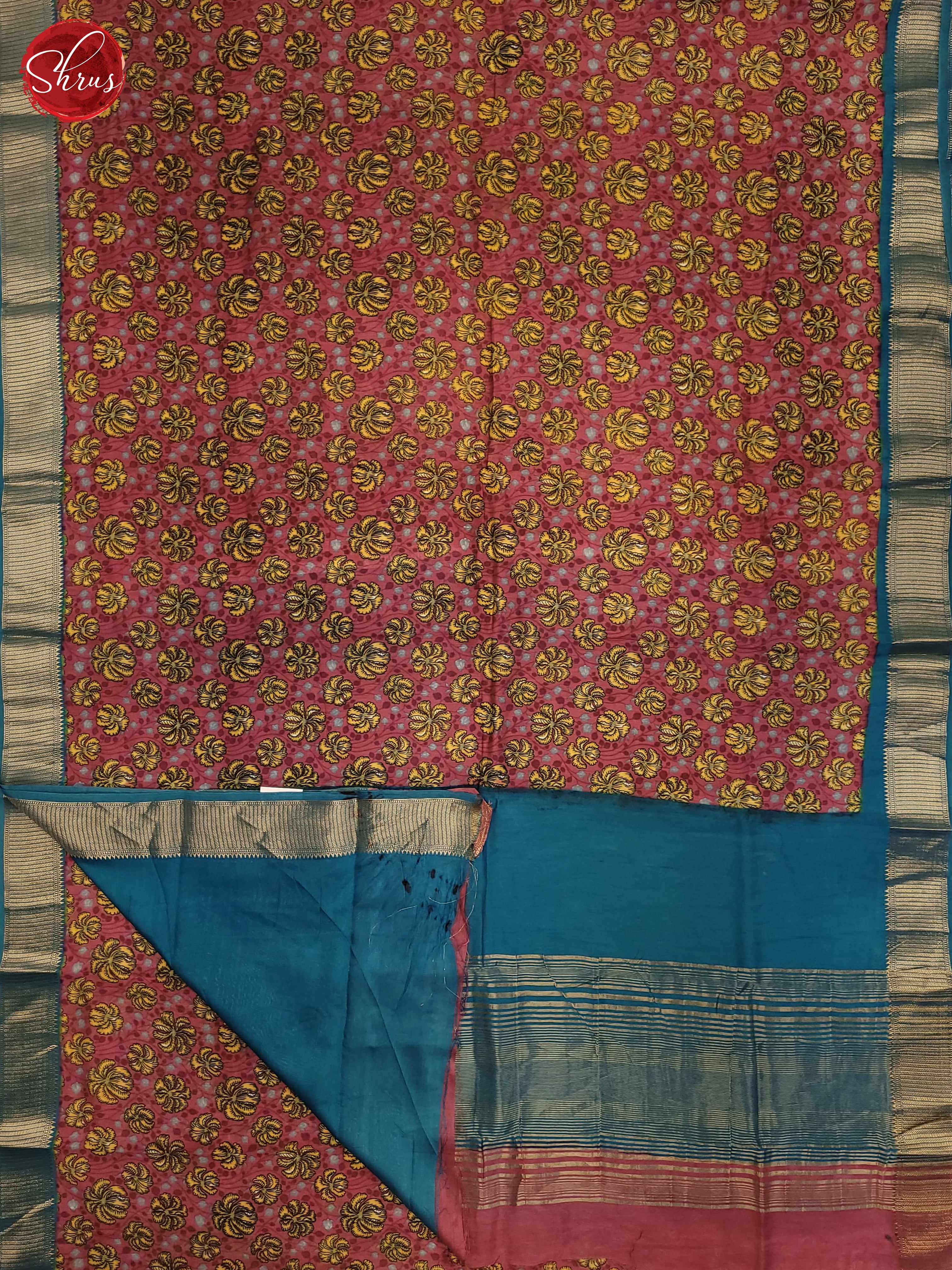 BJS04133 - Art Modal Saree - Shop on ShrusEternity.com