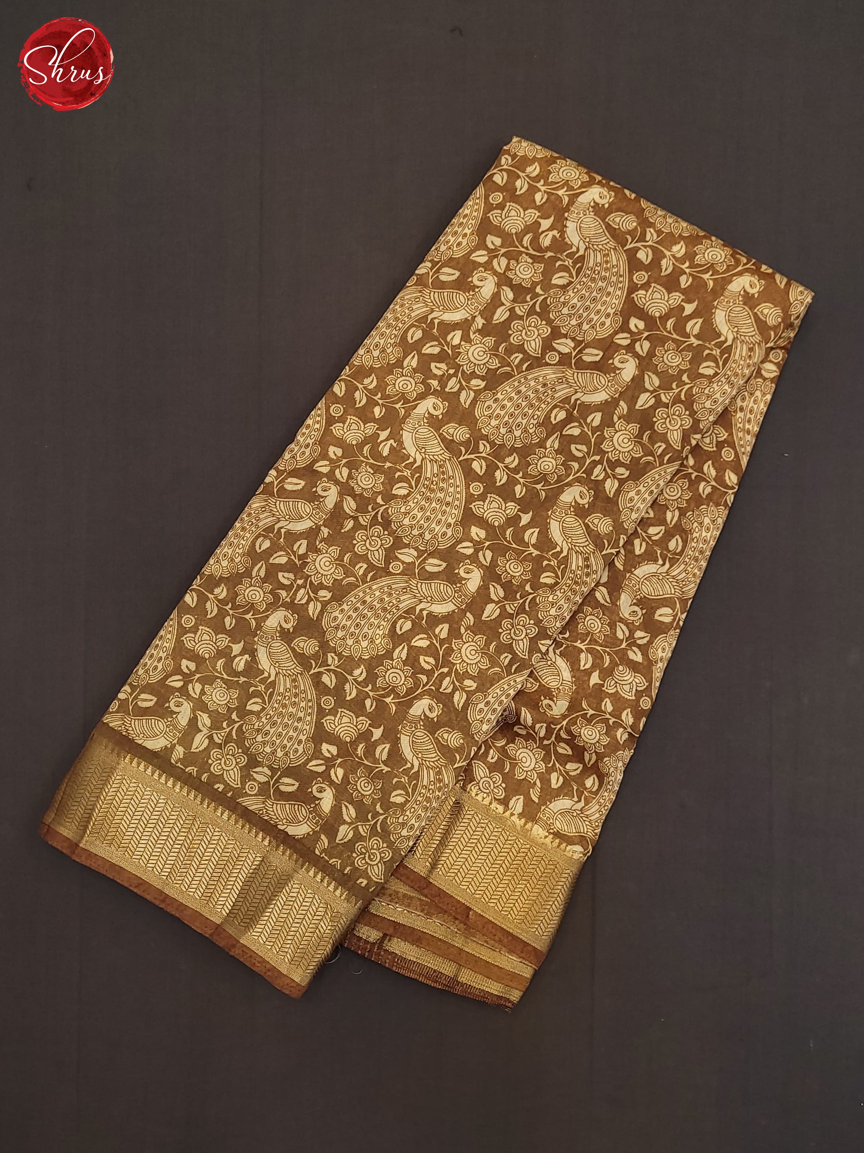 BJS04134 - Art Modal Saree - Shop on ShrusEternity.com