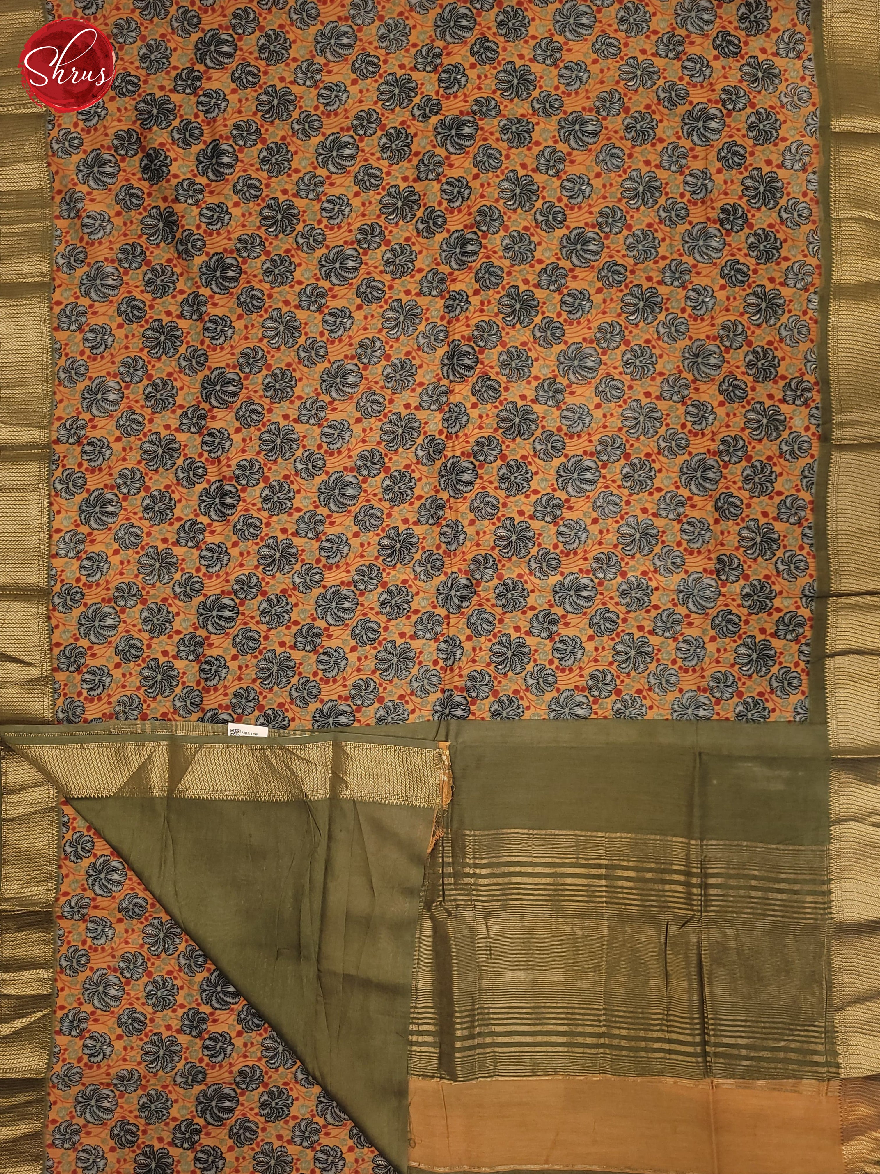 BJS04144 - Art Modal Saree - Shop on ShrusEternity.com