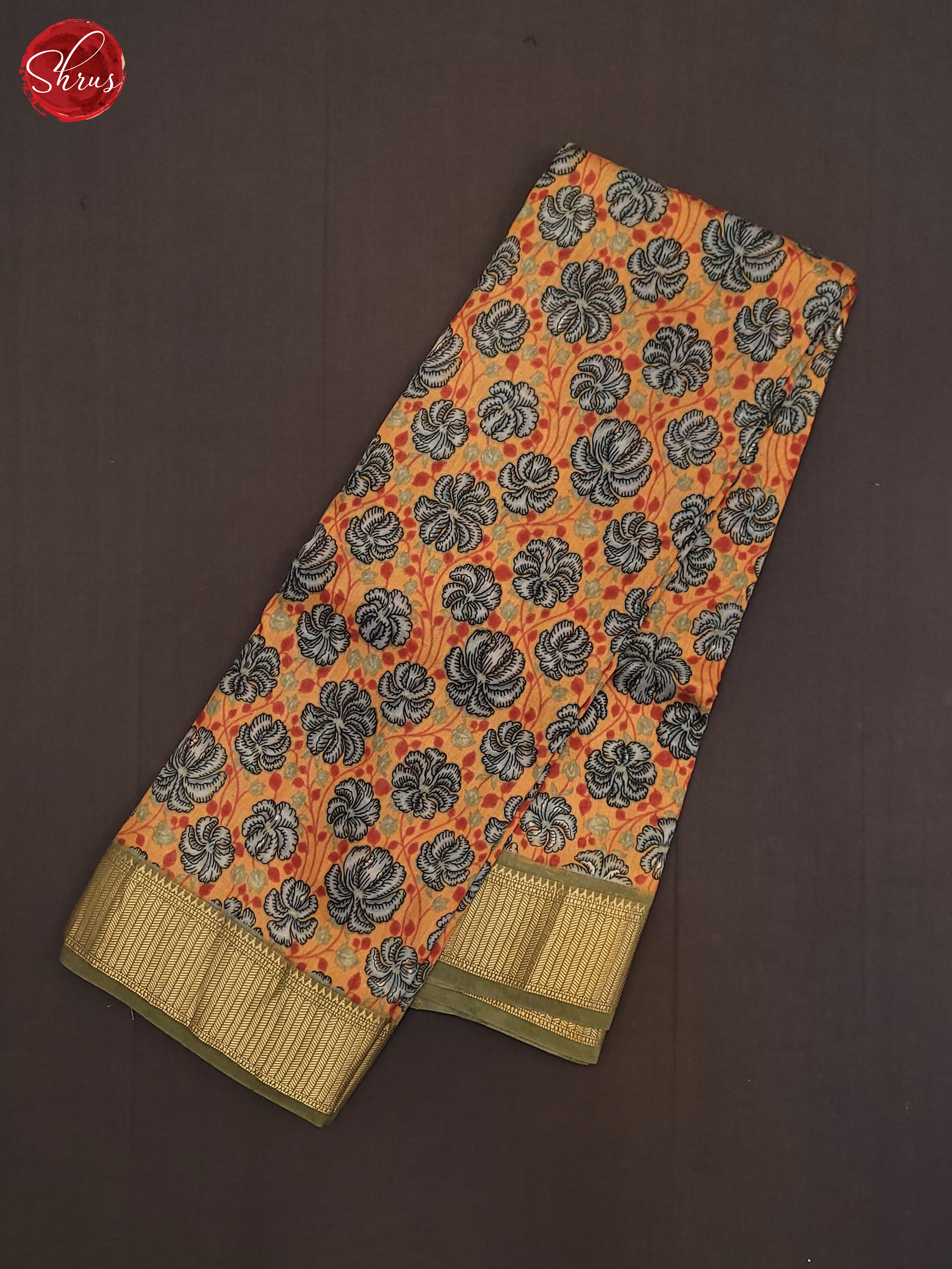 BJS04144 - Art Modal Saree - Shop on ShrusEternity.com