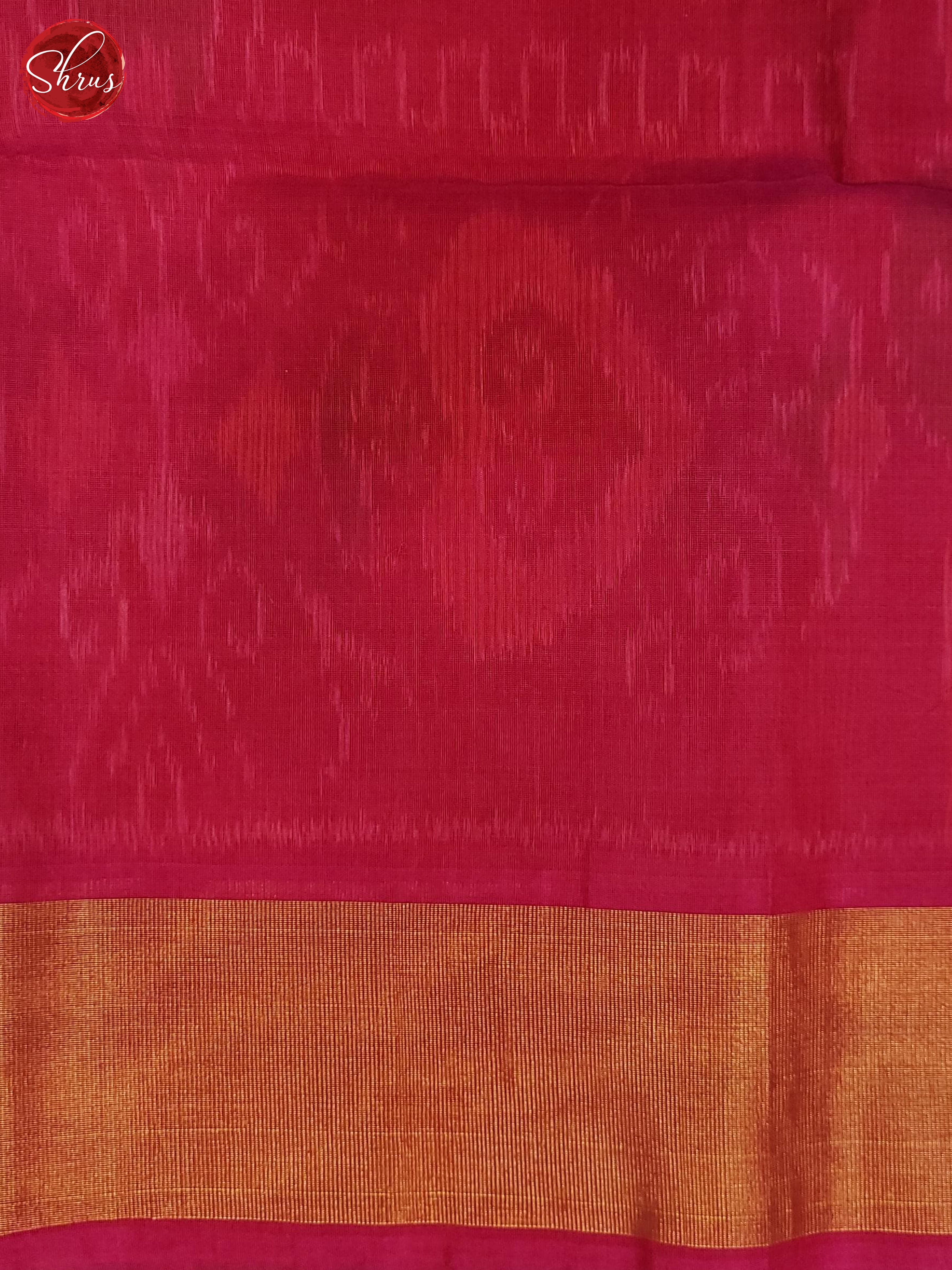 Green & Pink- Pochampally sico Saree - Shop on ShrusEternity.com