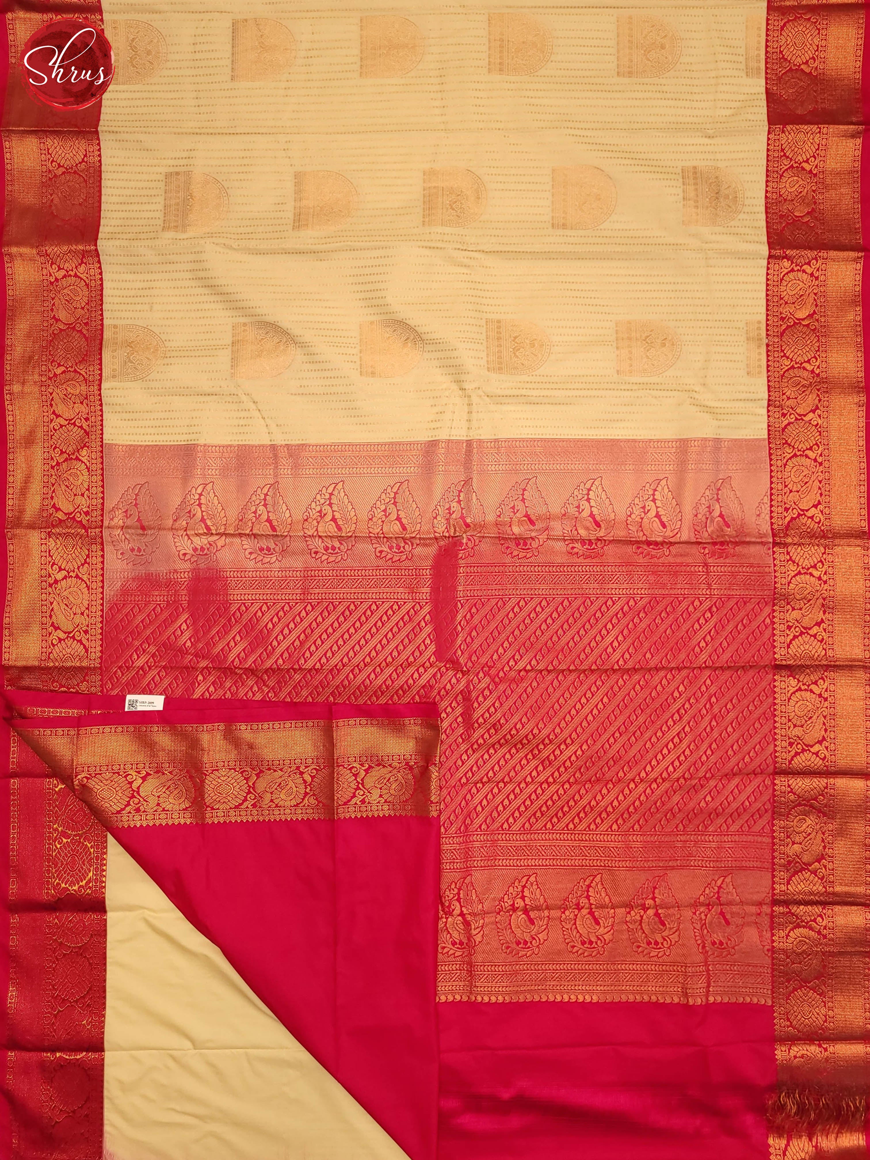 Cream and pink - Shop on ShrusEternity.com