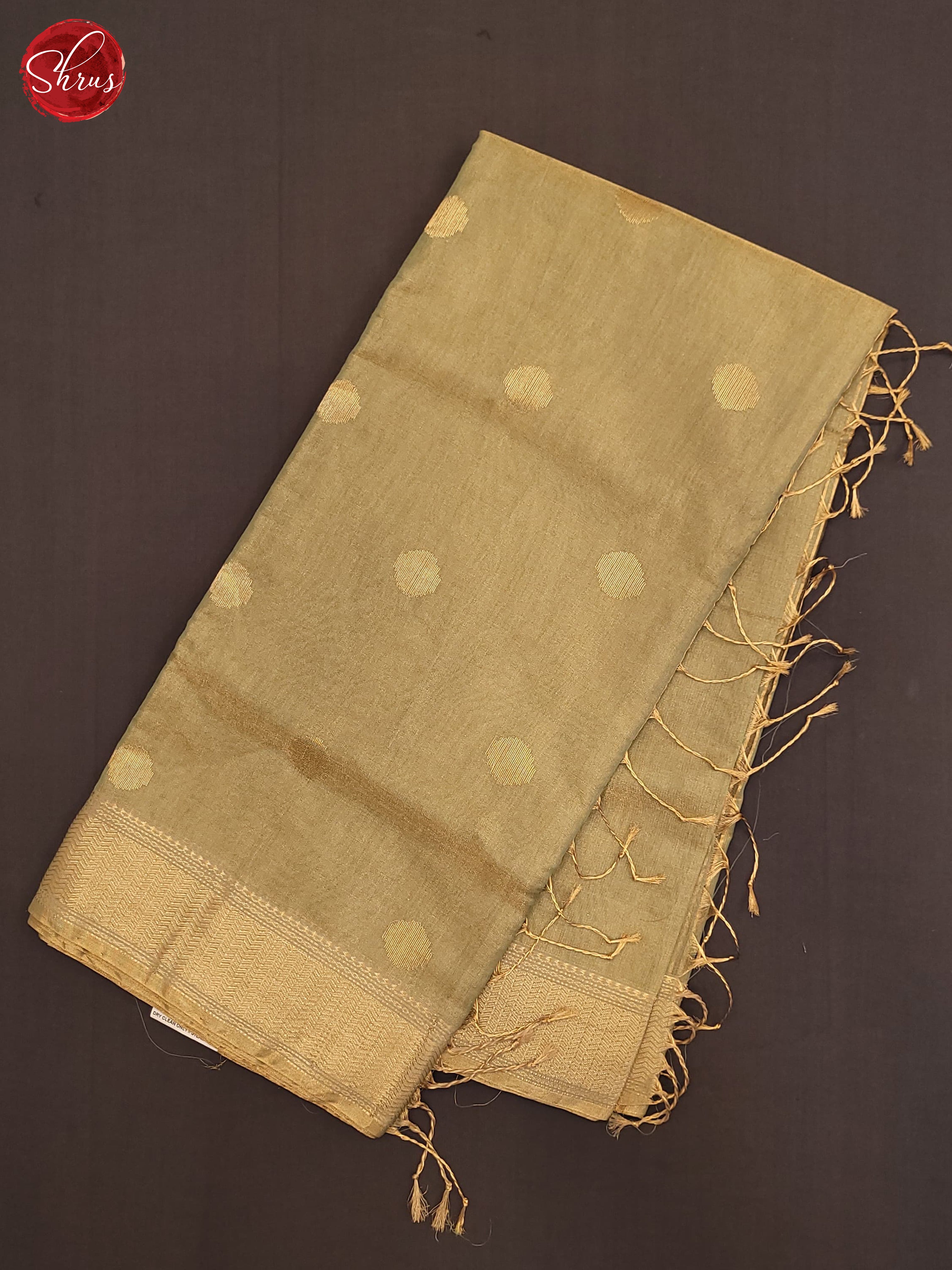 Elachi (Single Tone)- Maheshwari silkcotton Saree - Shop on ShrusEternity.com