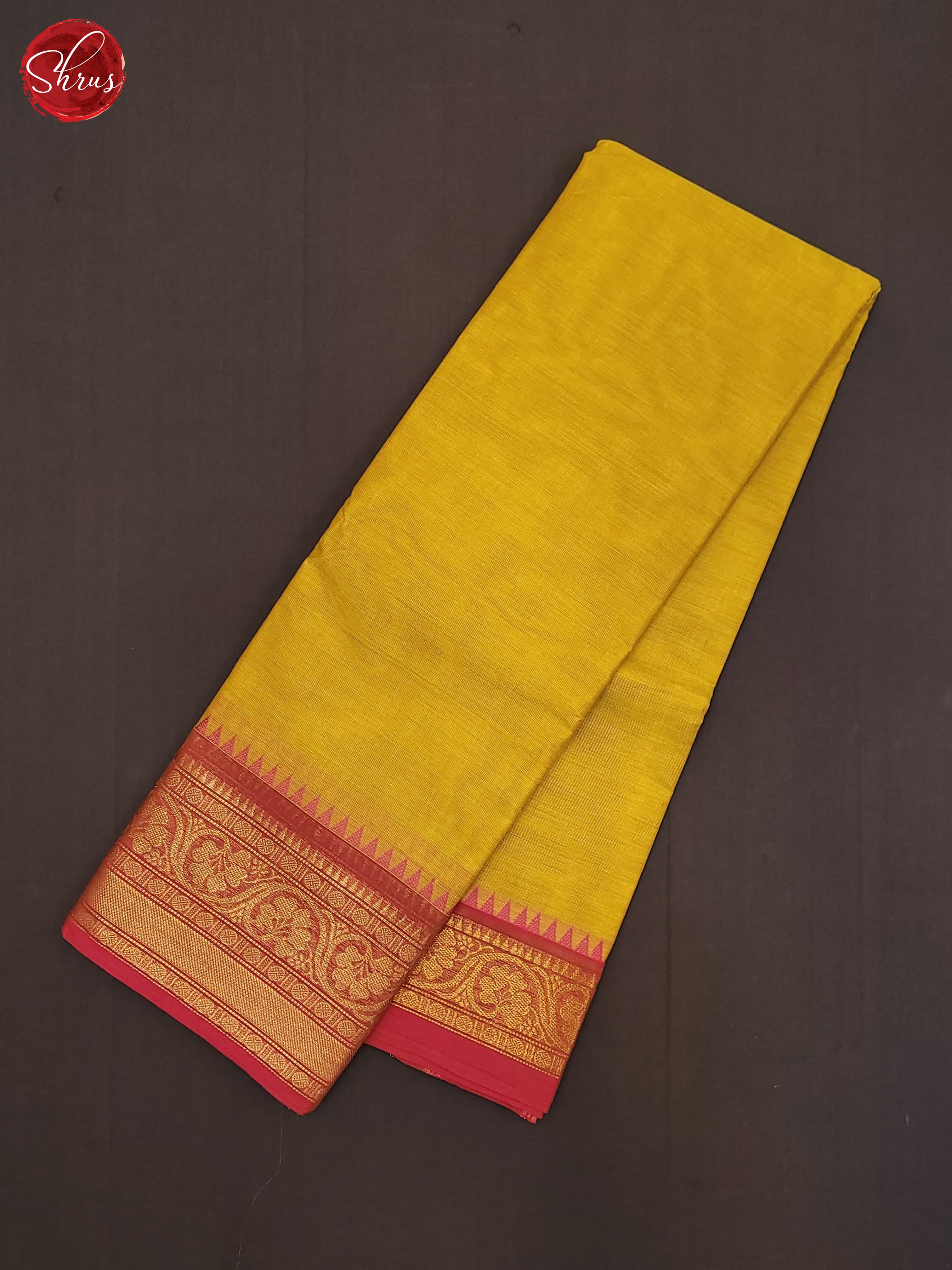 Manthulir Green & Pink- Chettinad Cotton Saree - Shop on ShrusEternity.com
