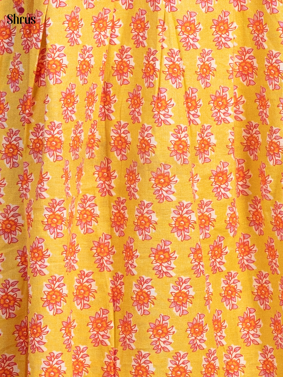 Mustard - Readymade Kurti - Shop on ShrusEternity.com