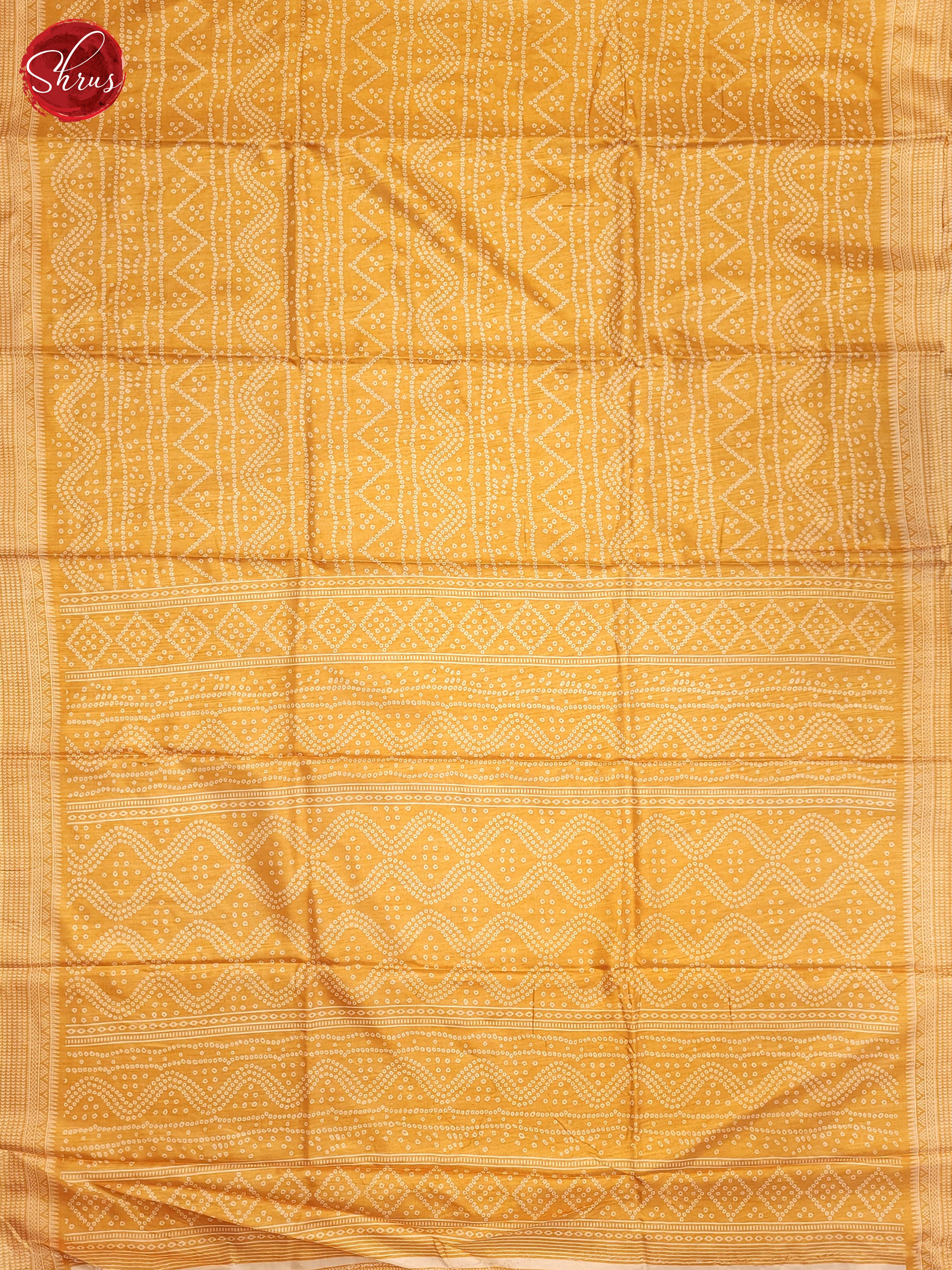 BJS09645 - Semi Crepe Saree - Shop on ShrusEternity.com