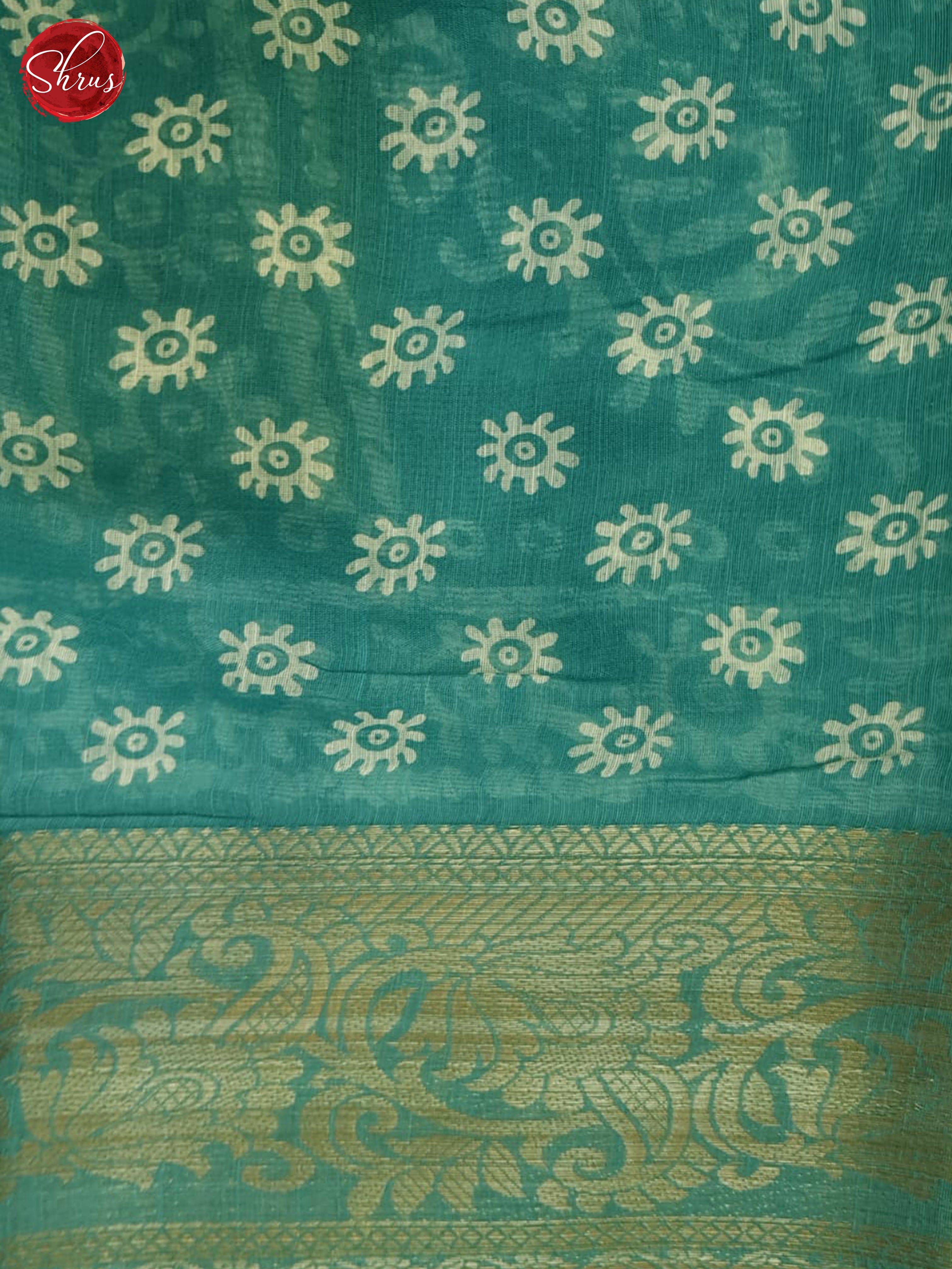 BJS10019 - Semi crepe Saree - Shop on ShrusEternity.com