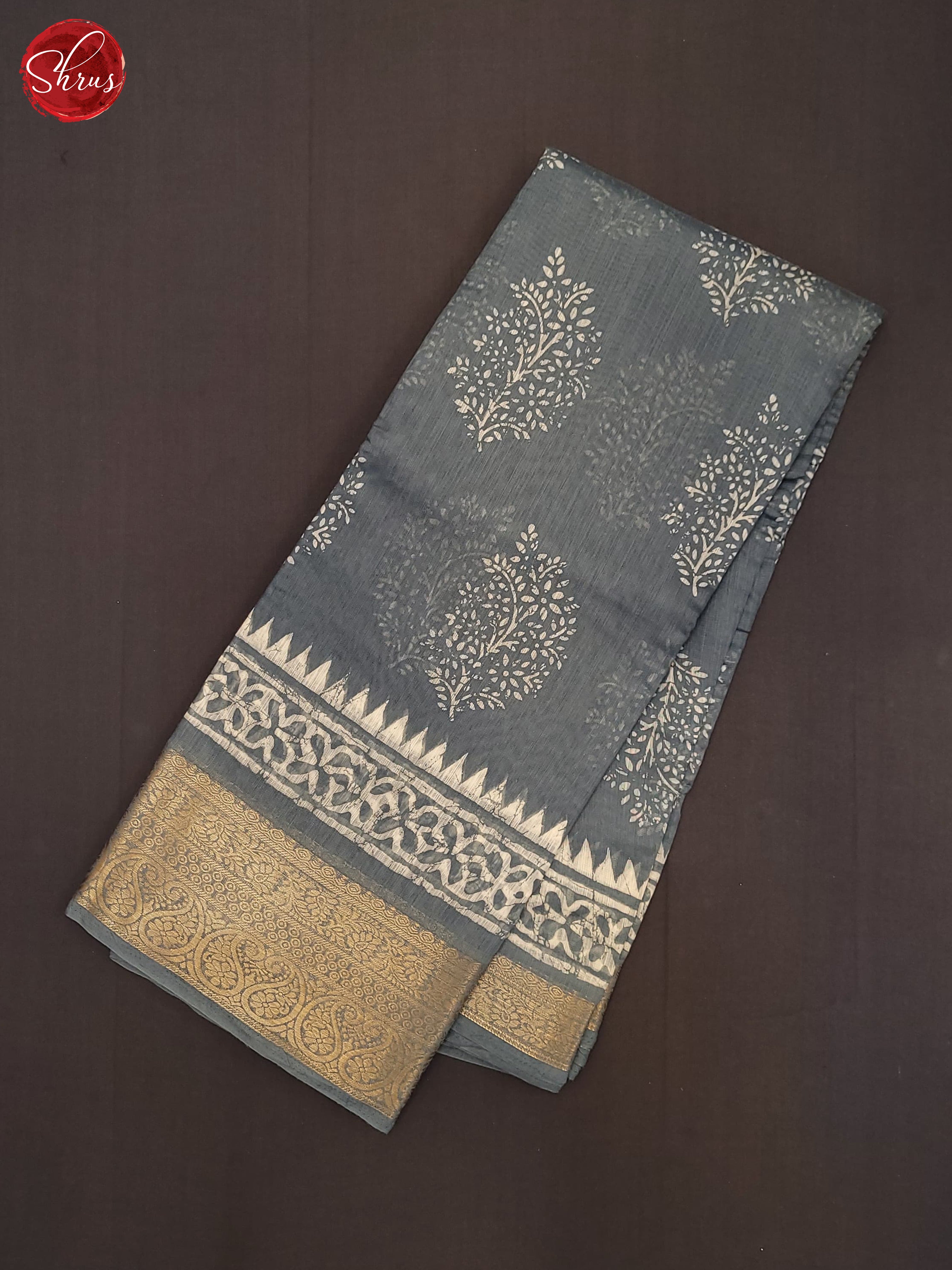 BJS10039 - Semi Matka Saree - Shop on ShrusEternity.com