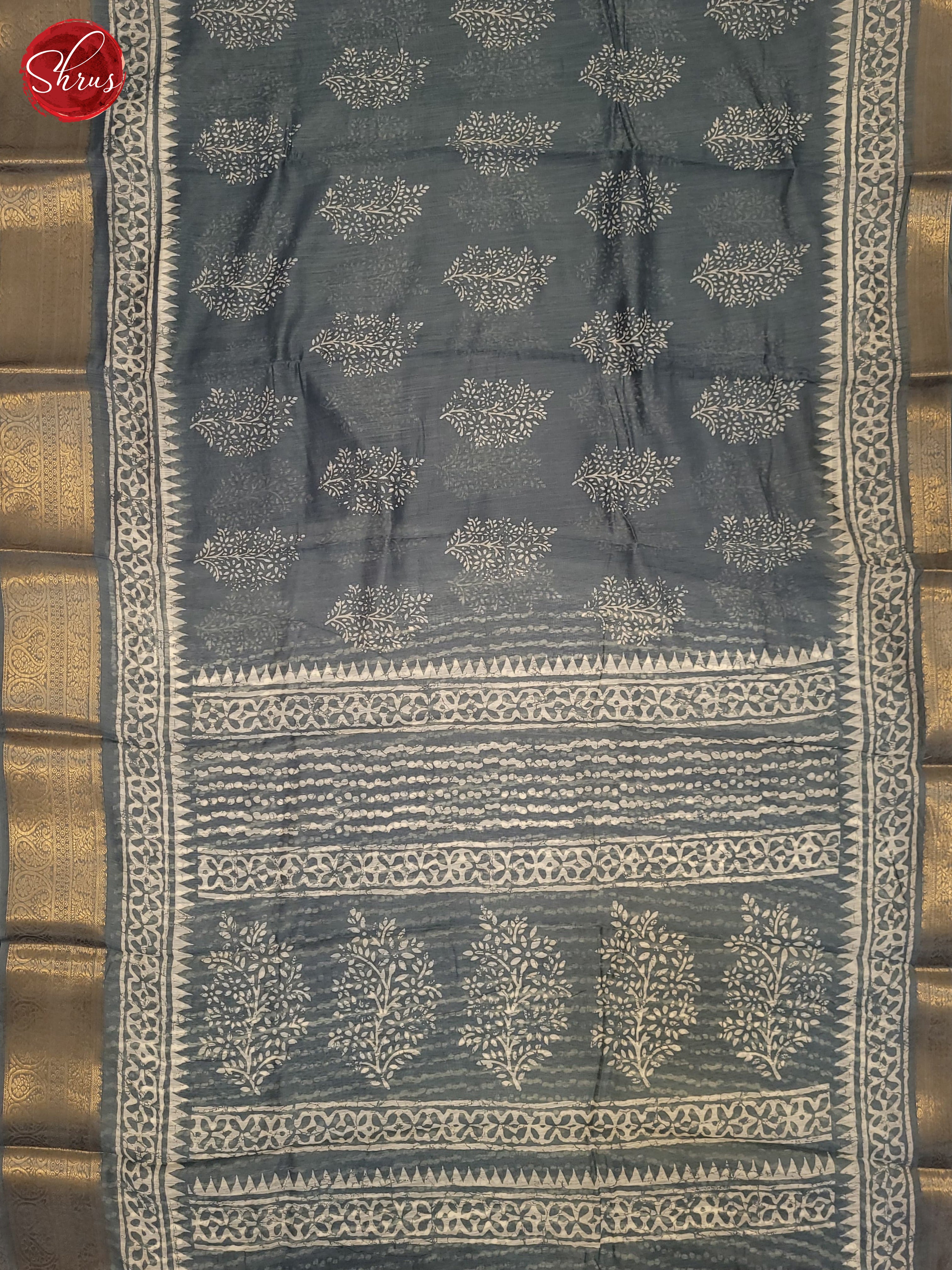 BJS10039 - Semi Matka Saree - Shop on ShrusEternity.com