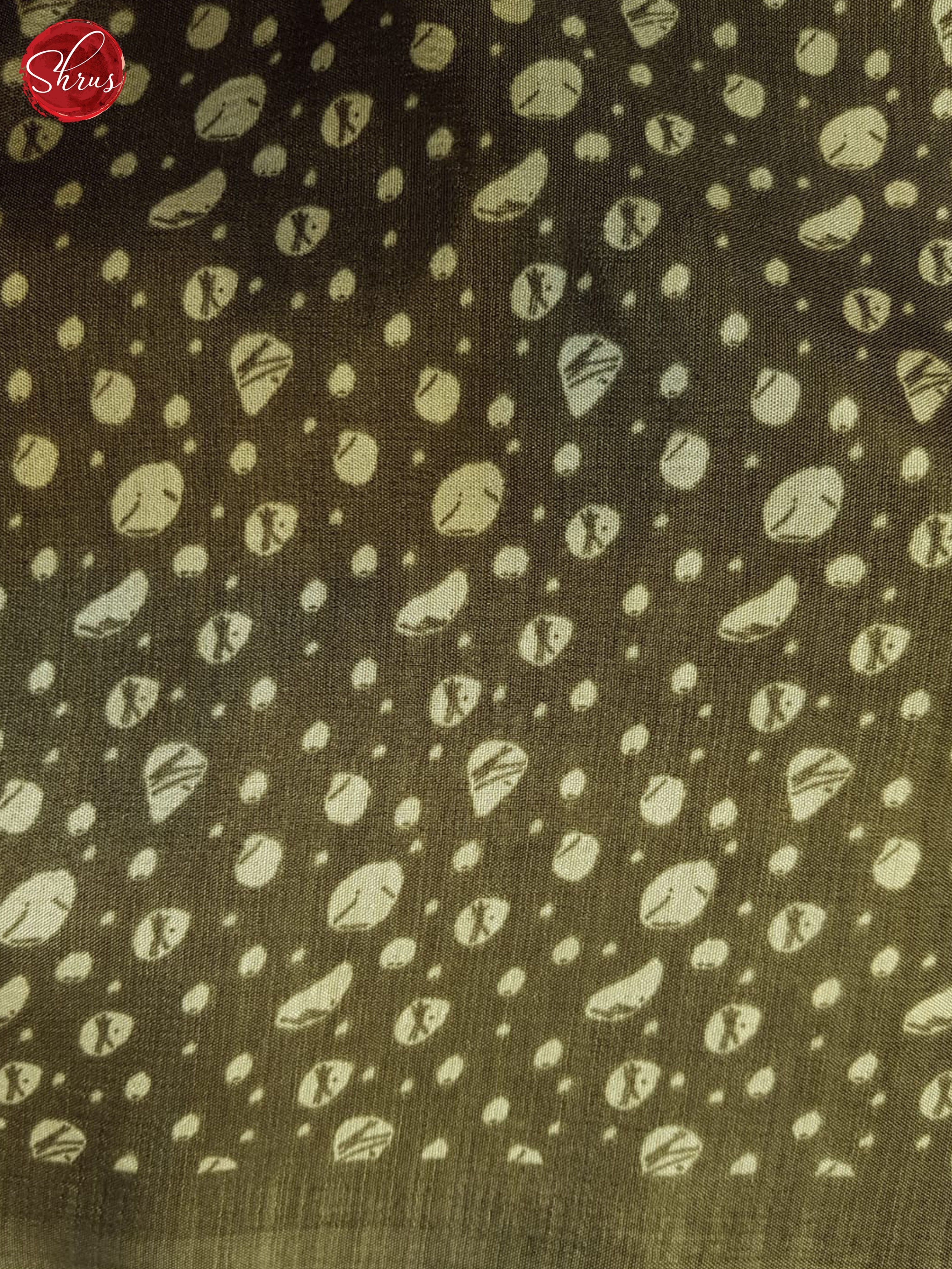 Green(Single tone)- Semi Matka Cotton Saree - Shop on ShrusEternity.com