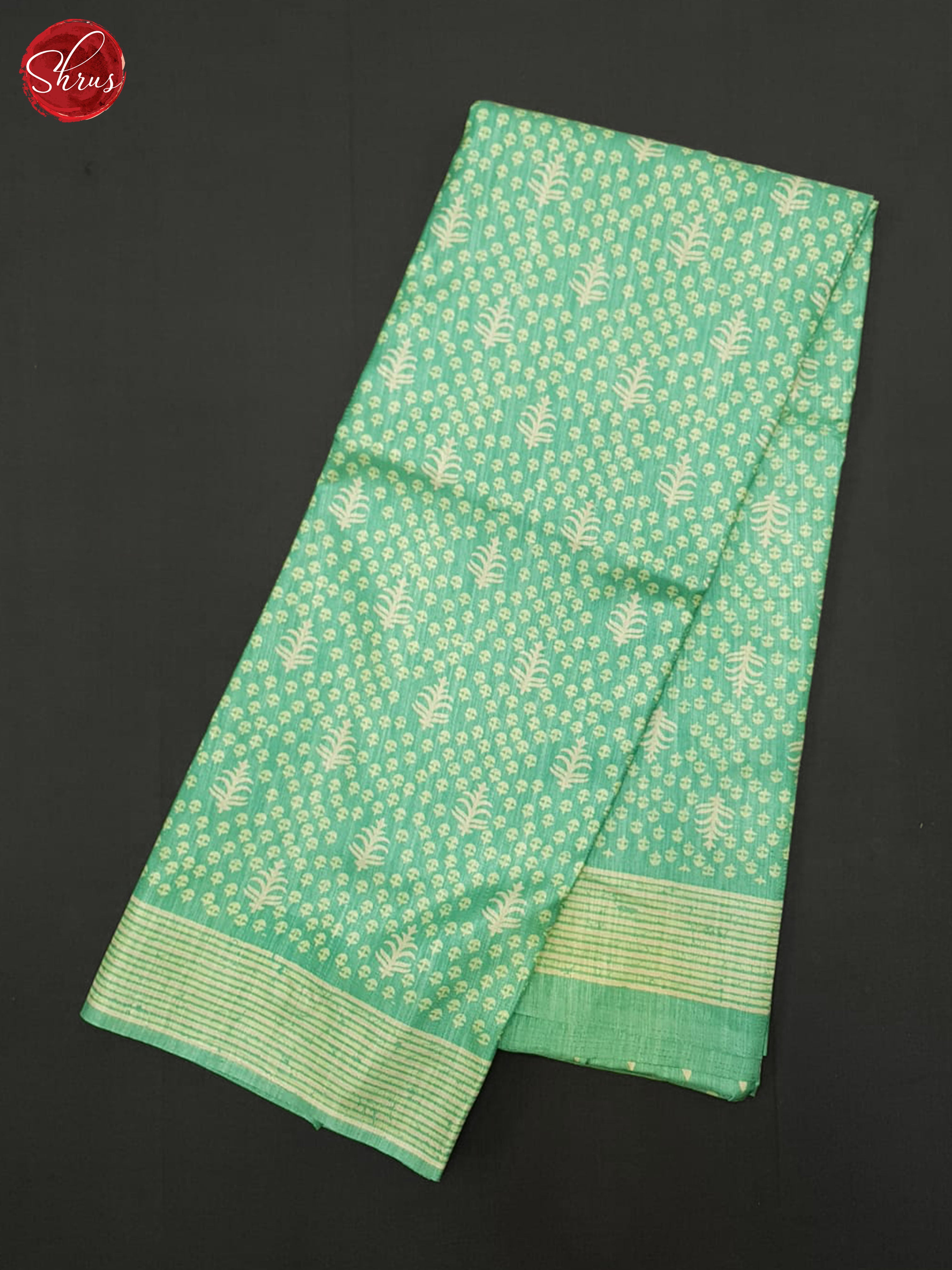 BJS10205 - Semi crepe Saree - Shop on ShrusEternity.com