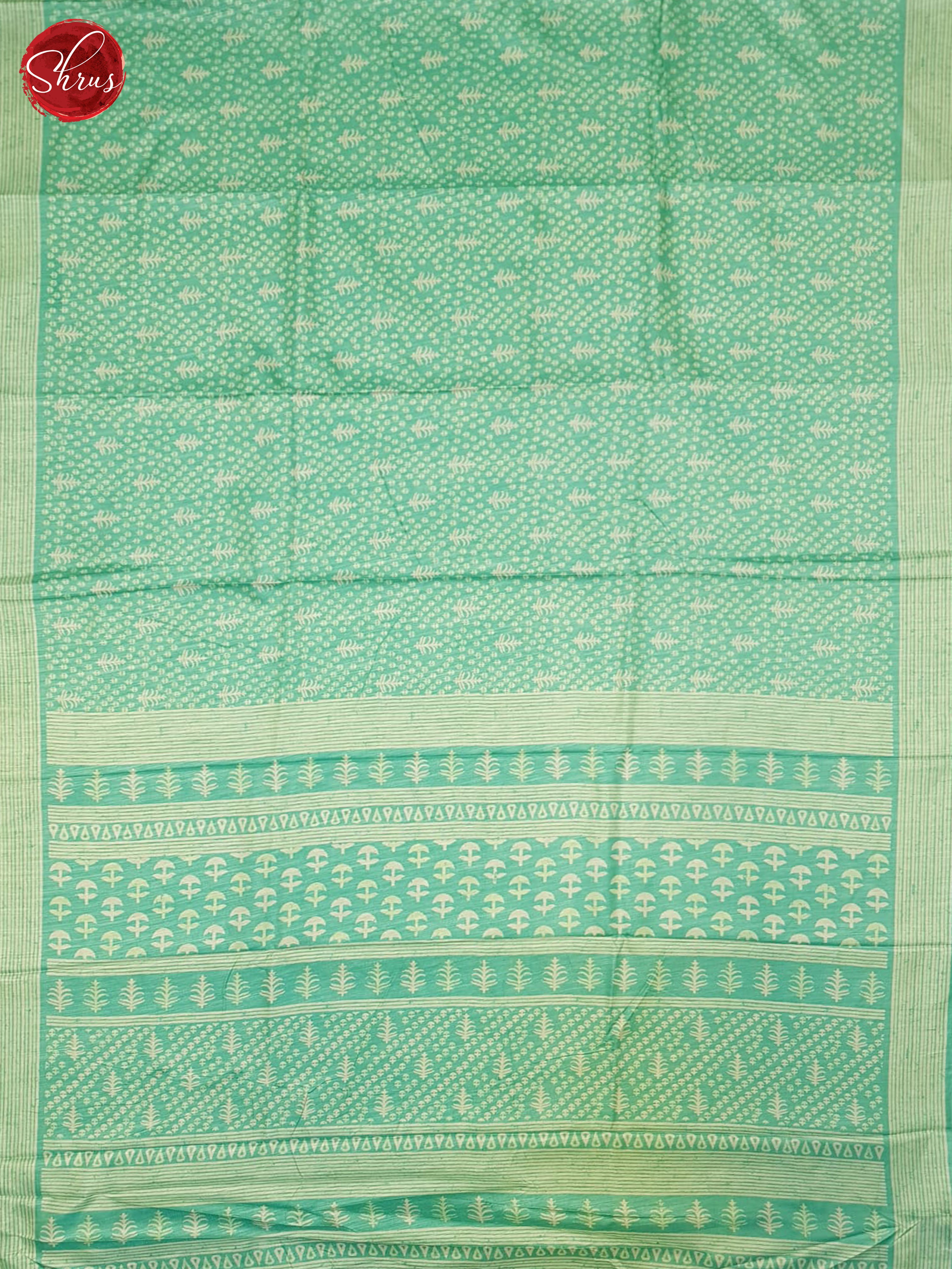 BJS10205 - Semi crepe Saree - Shop on ShrusEternity.com