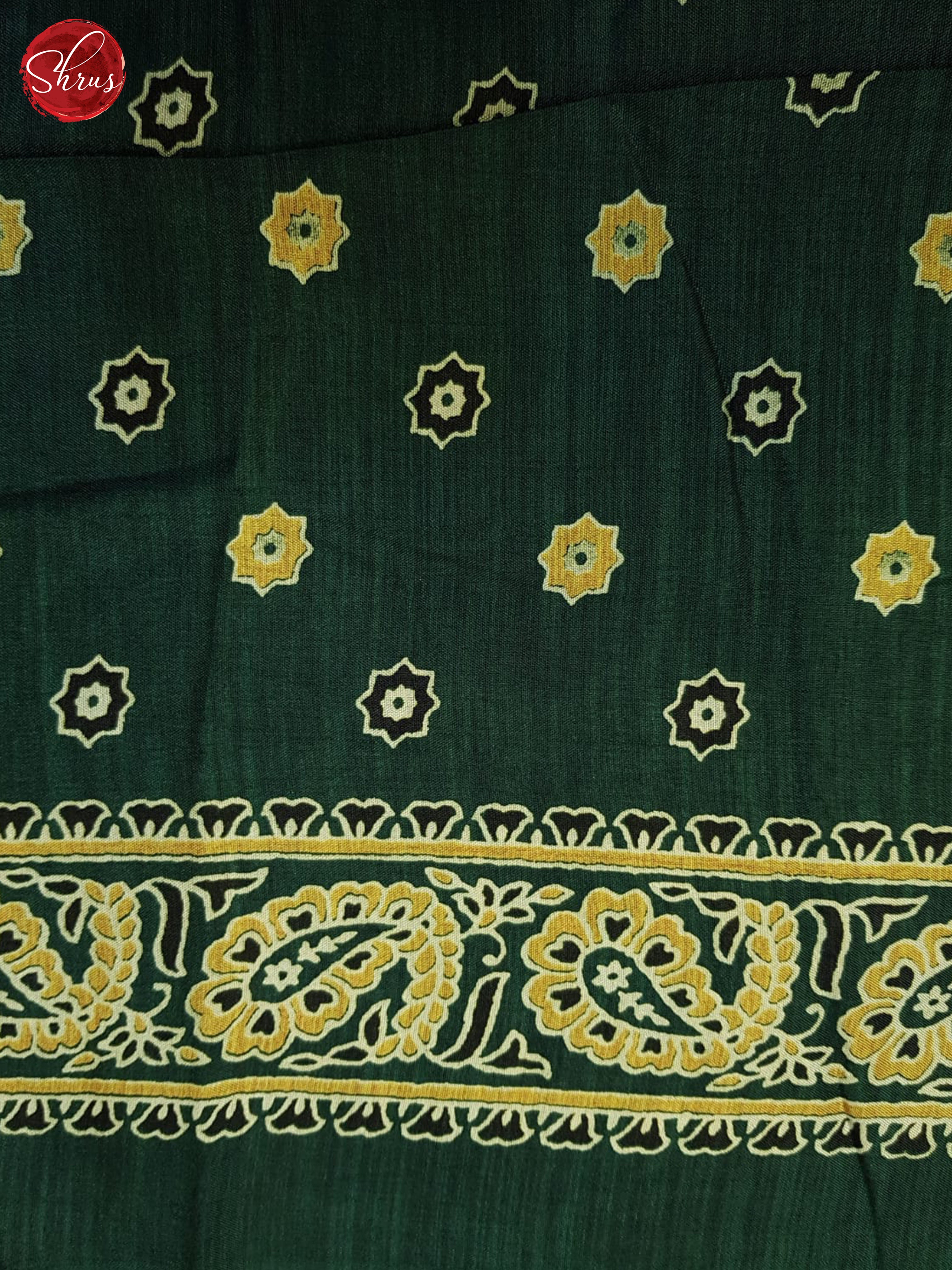 BJS10219 - Semi crepe Saree - Shop on ShrusEternity.com