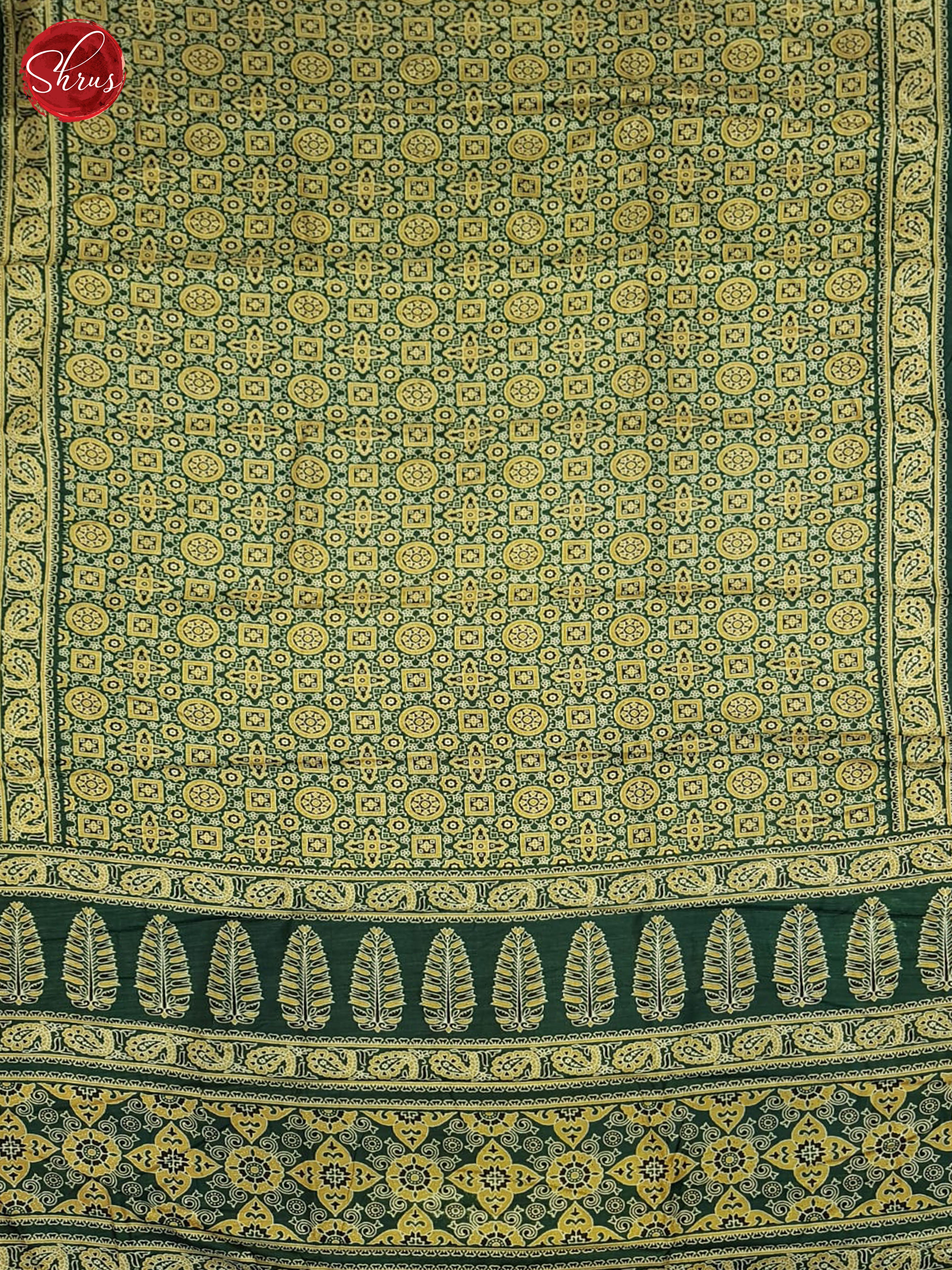 BJS10219 - Semi crepe Saree - Shop on ShrusEternity.com