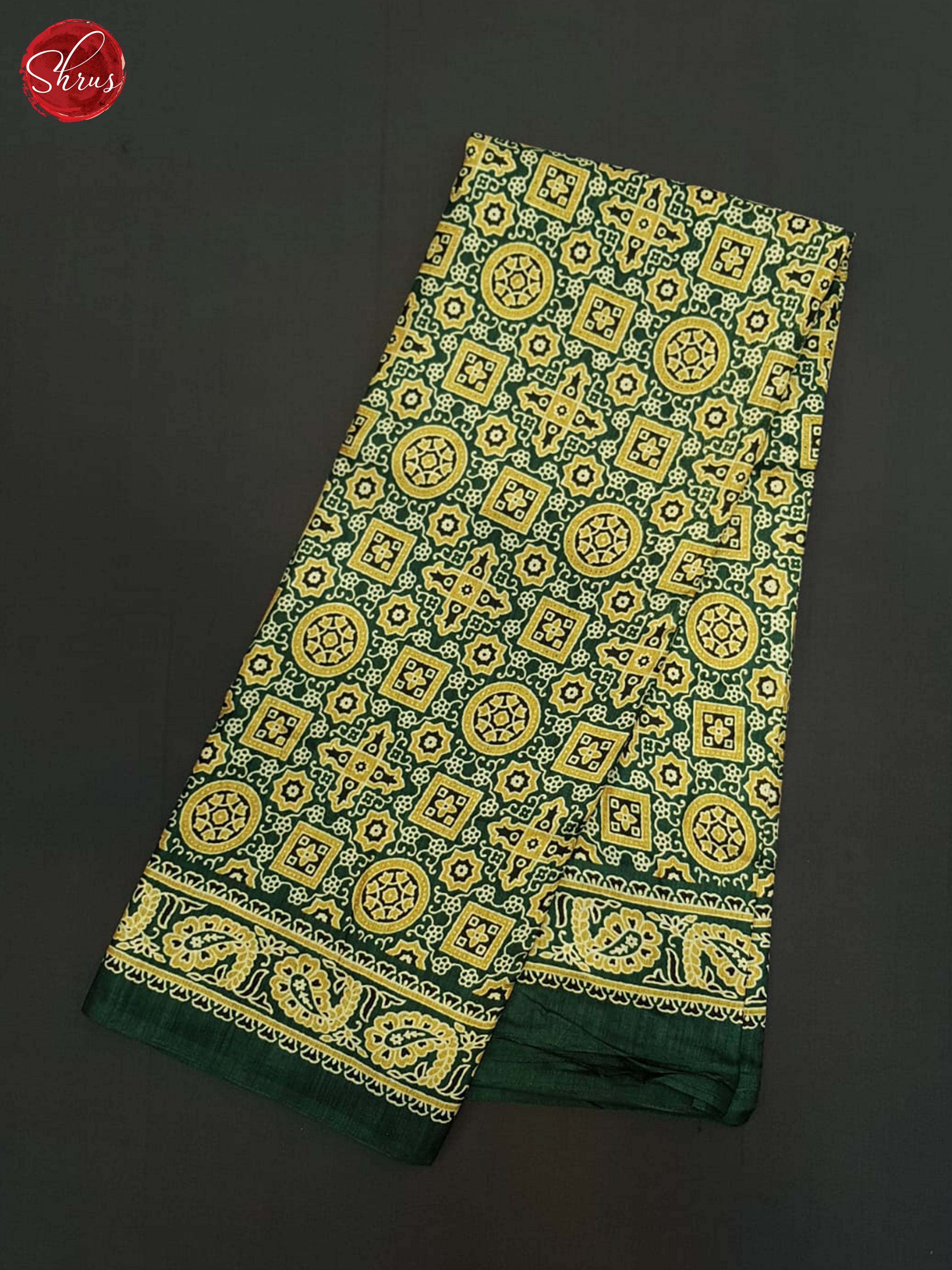 BJS10219 - Semi crepe Saree - Shop on ShrusEternity.com