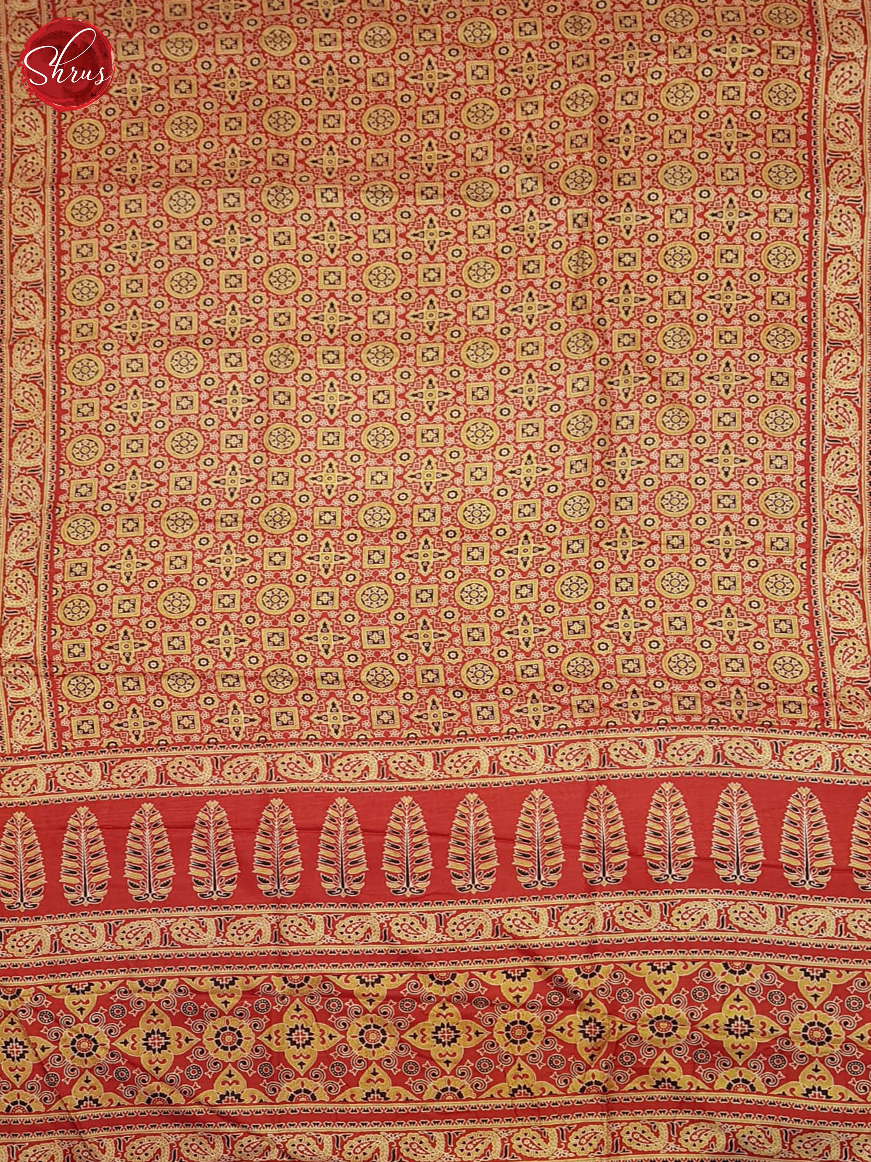 BJS10220 - Semi crepe Saree - Shop on ShrusEternity.com