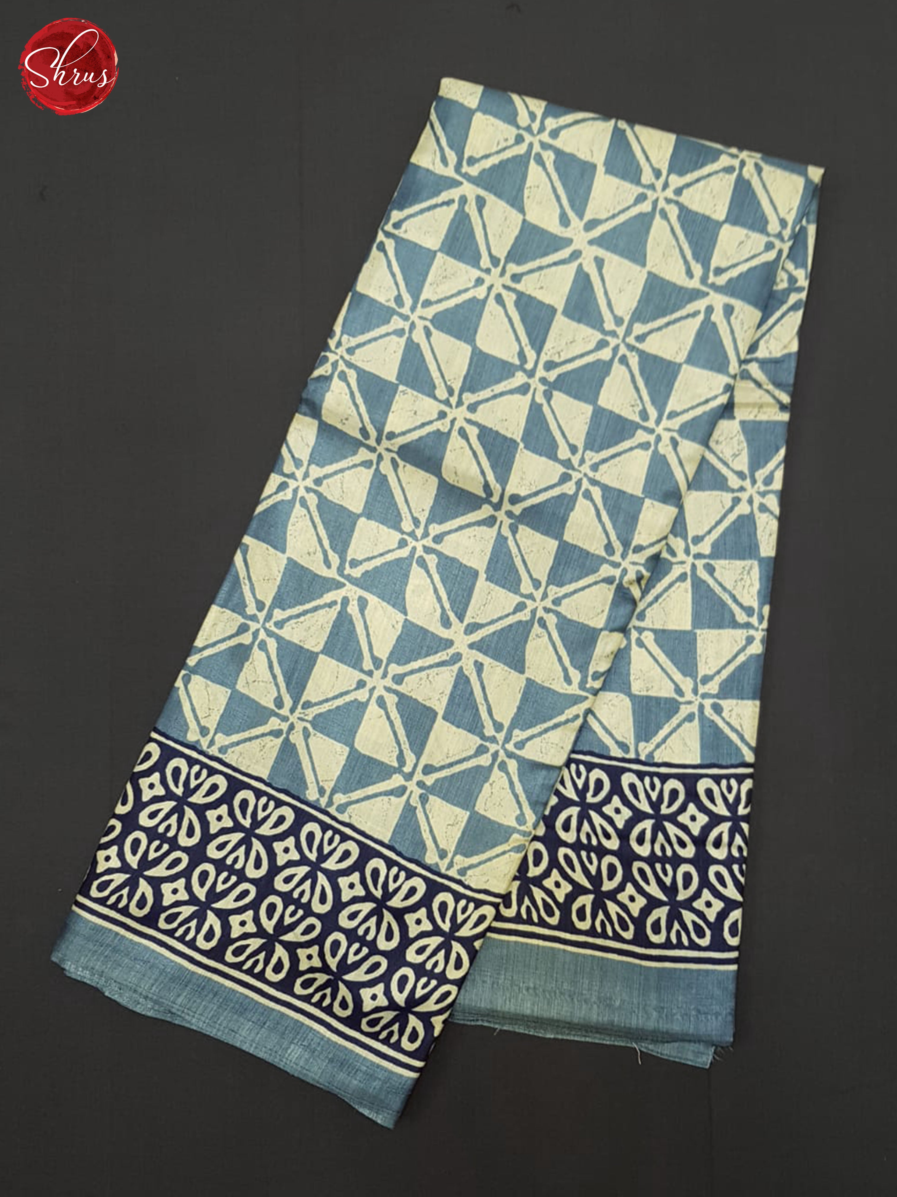 BJS10231 - Semi Matka Saree - Shop on ShrusEternity.com