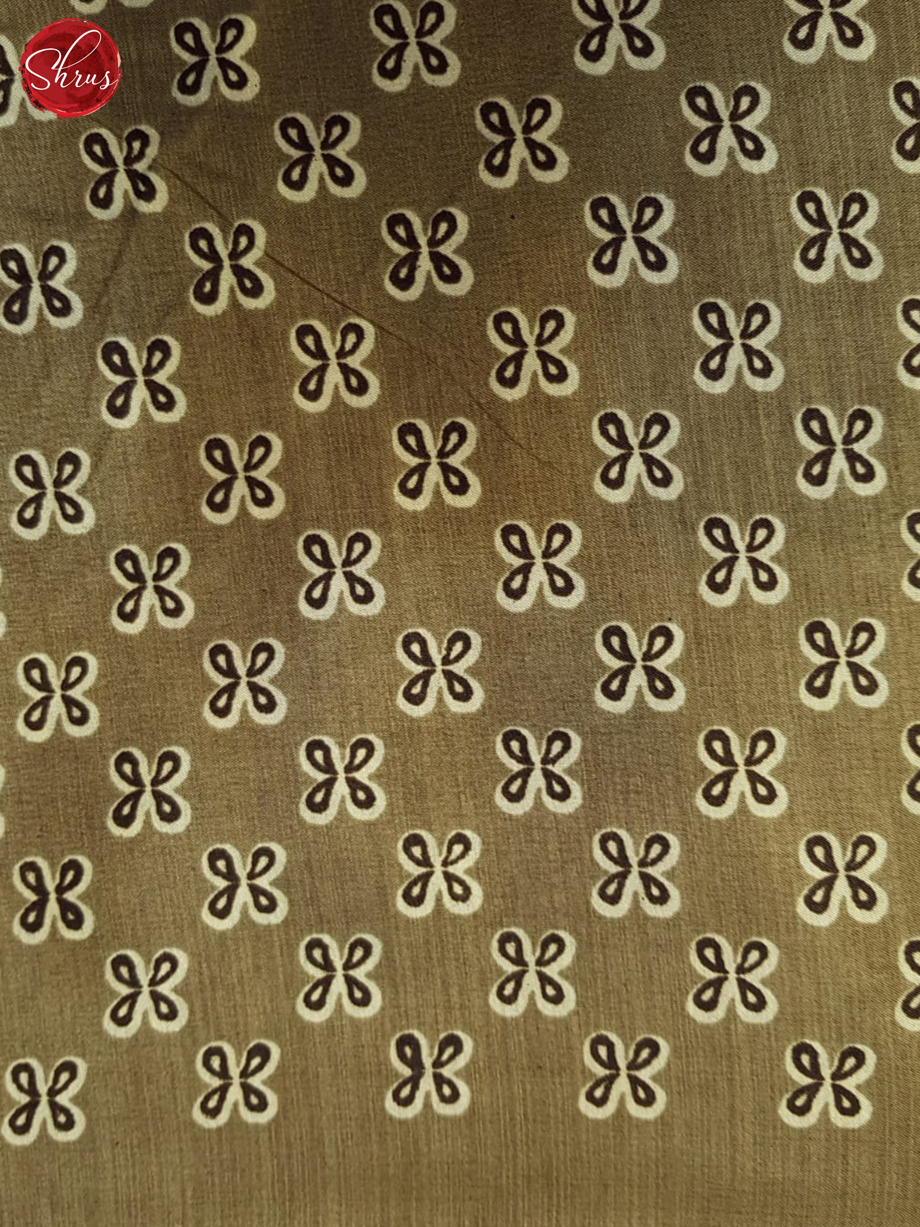 BJS10232 - Semi crepe Saree - Shop on ShrusEternity.com