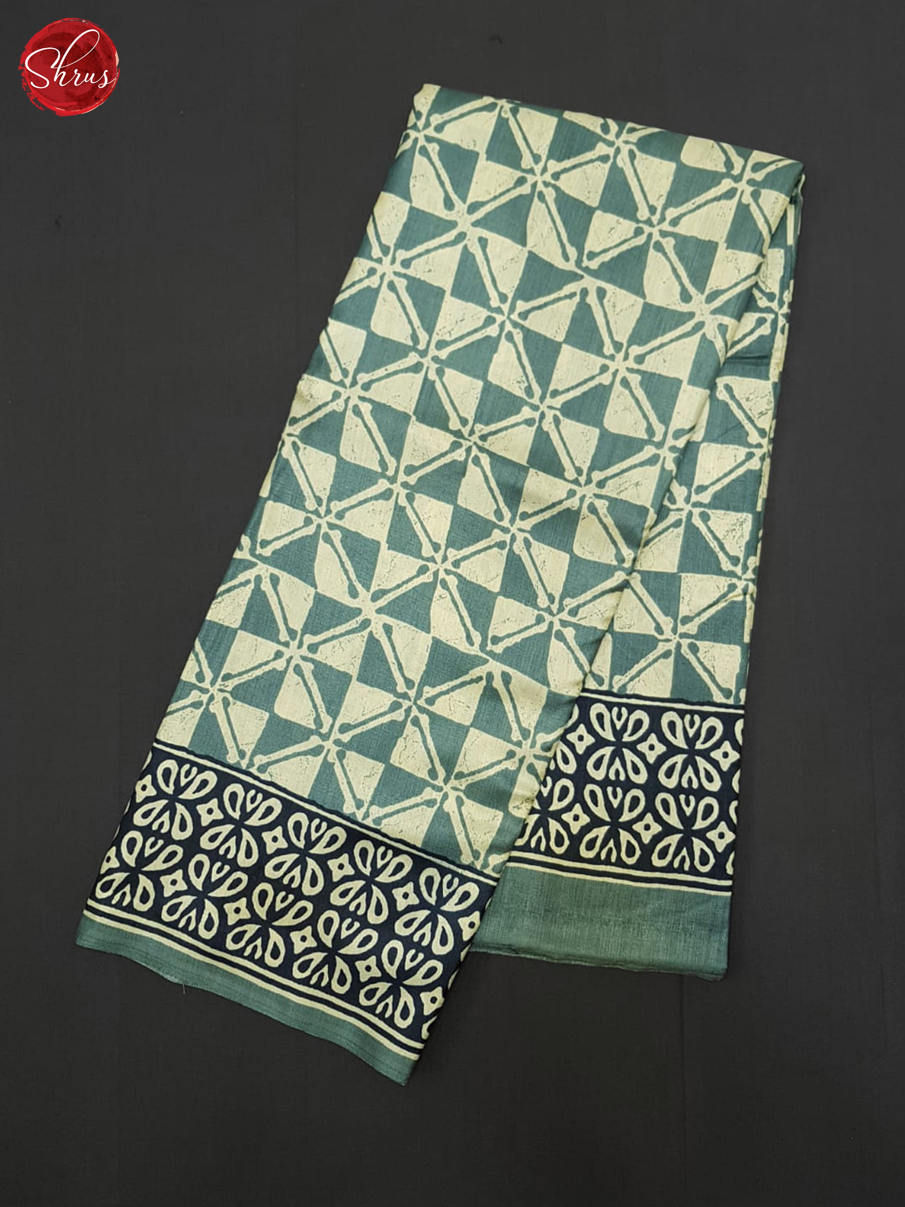 BJS10234 - Semi Matka Saree - Shop on ShrusEternity.com