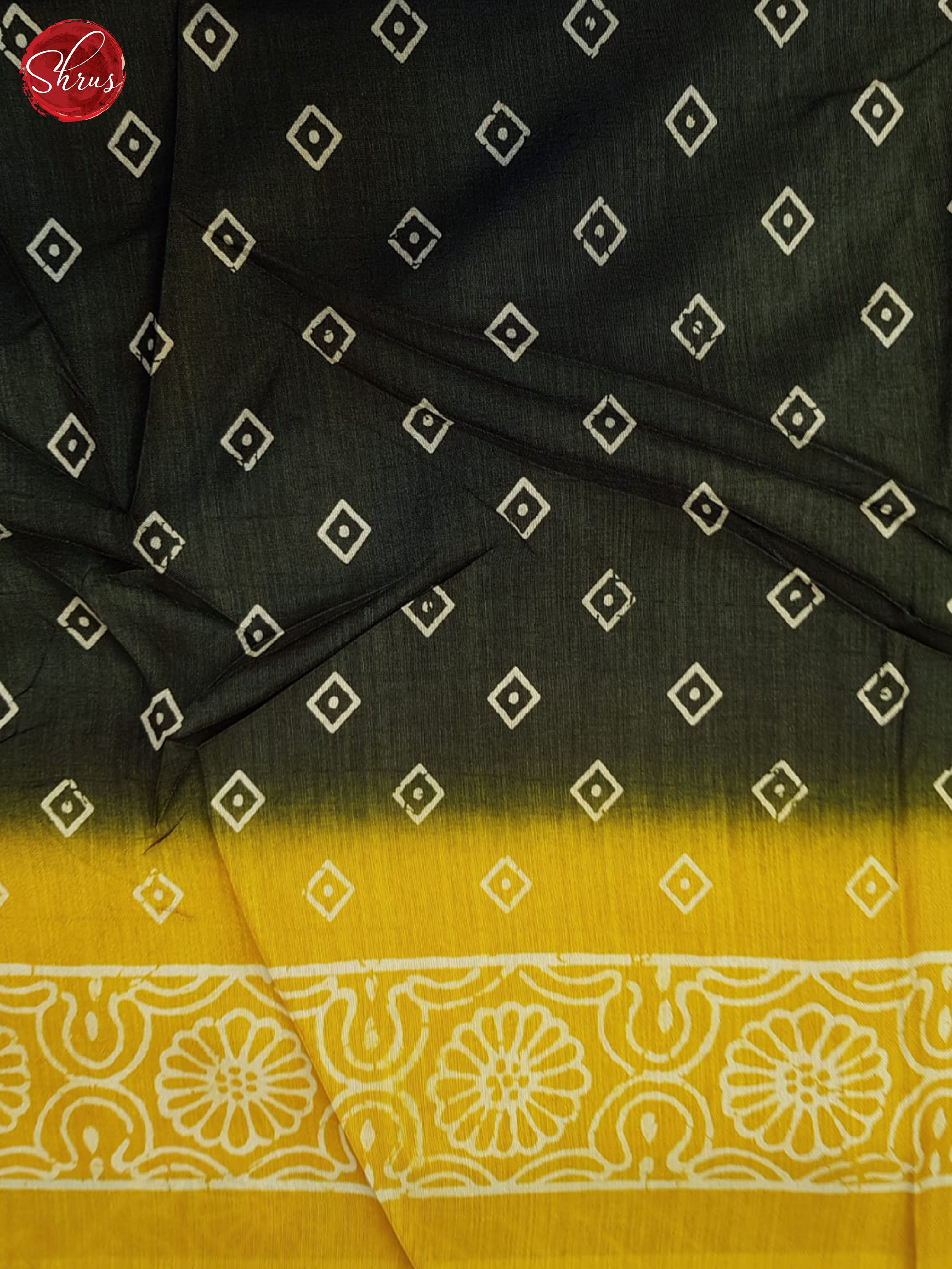 BJS10294 - Semi crepe Saree - Shop on ShrusEternity.com