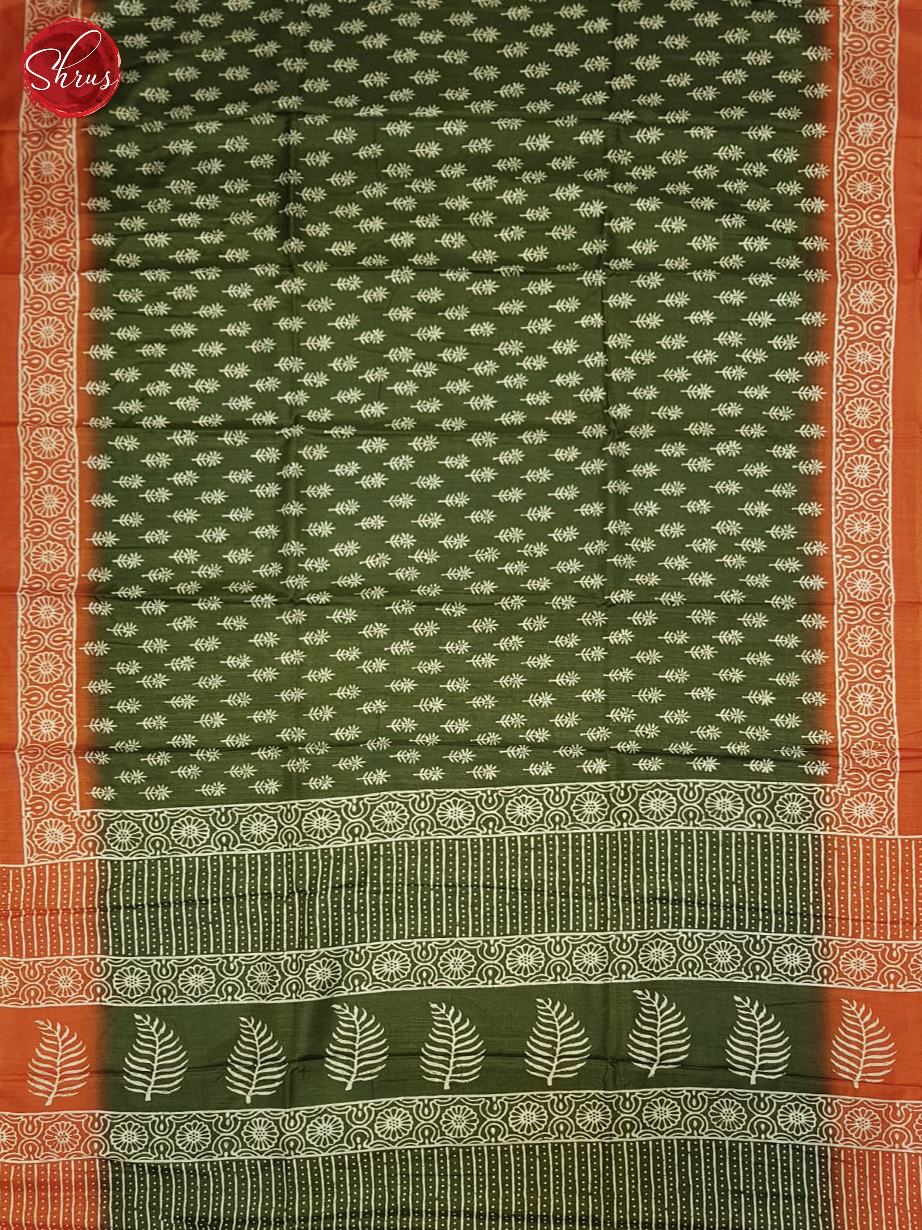 BJS10295 - Semi crepe Saree - Shop on ShrusEternity.com