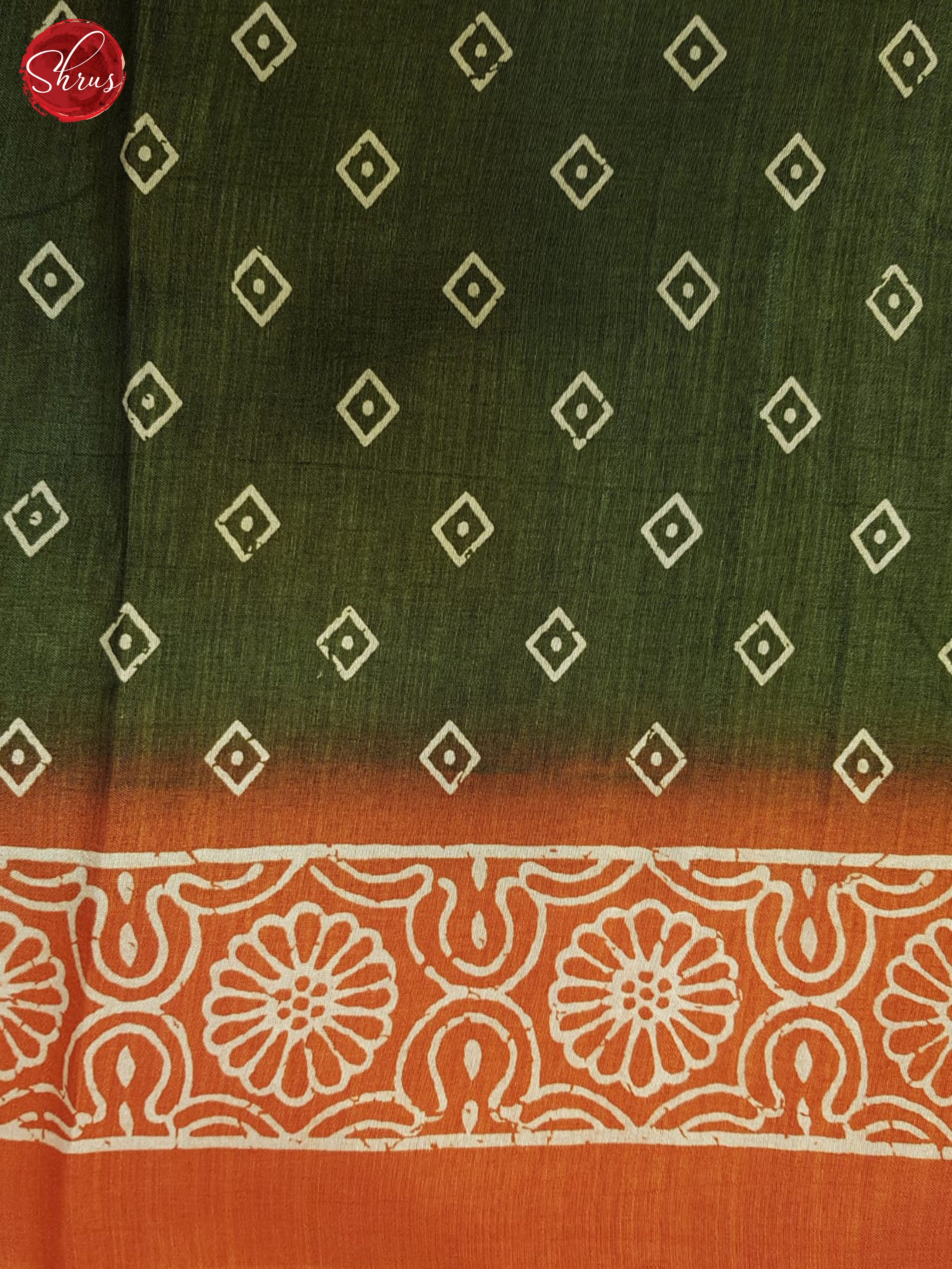 BJS10295 - Semi crepe Saree - Shop on ShrusEternity.com