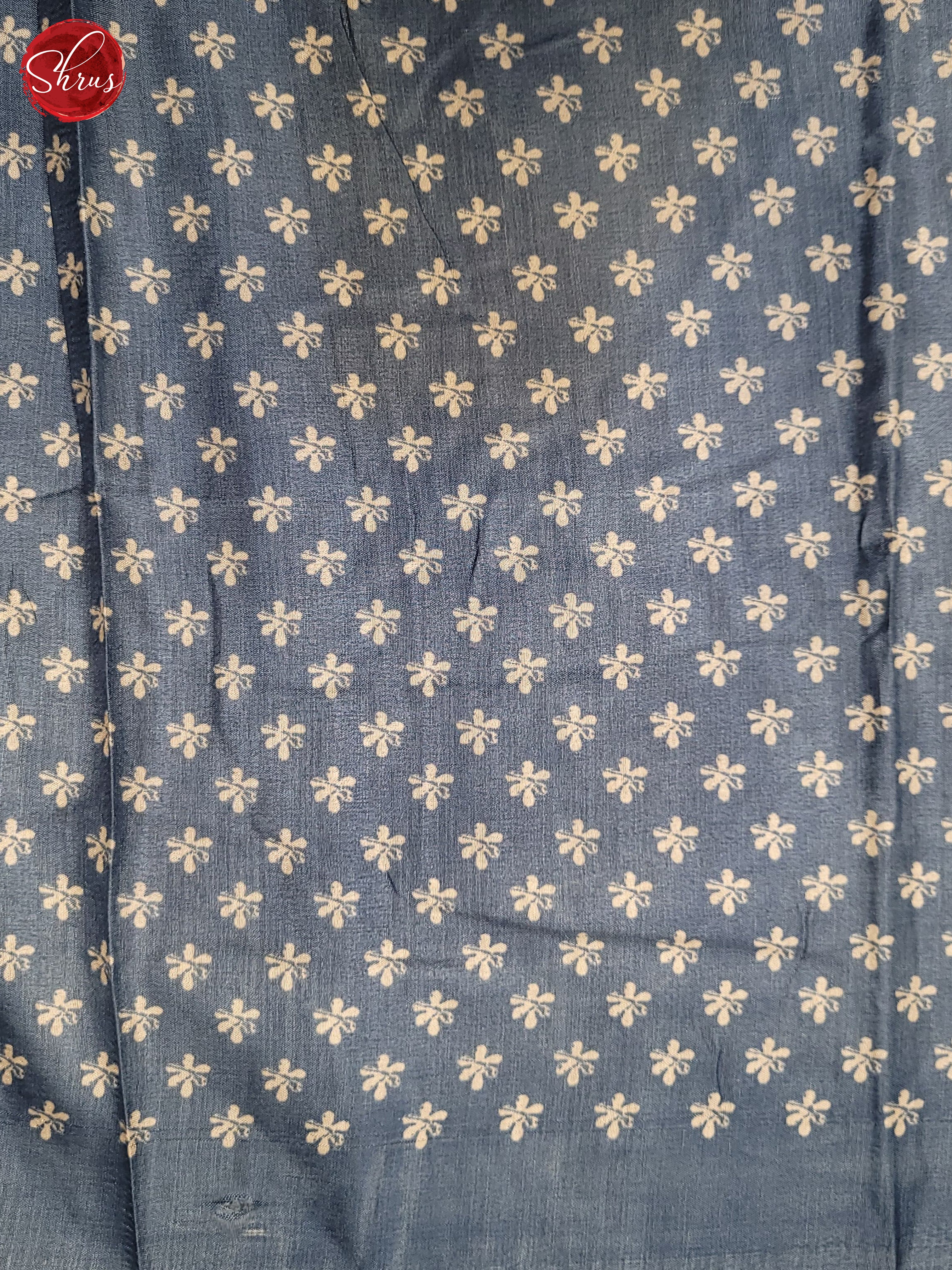 BJS10320 - Semi Crepe Saree - Shop on ShrusEternity.com