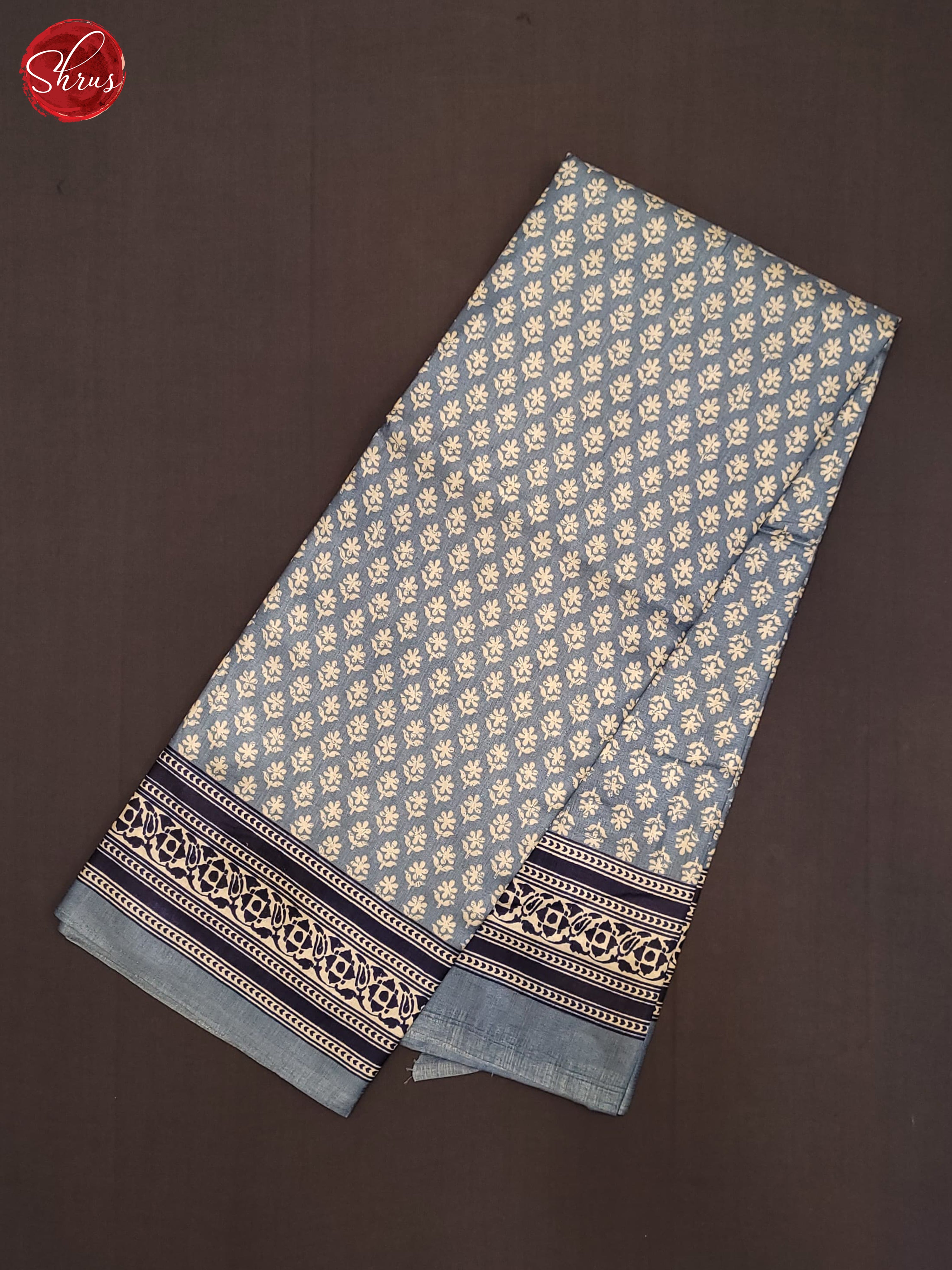 BJS10320 - Semi Crepe Saree - Shop on ShrusEternity.com