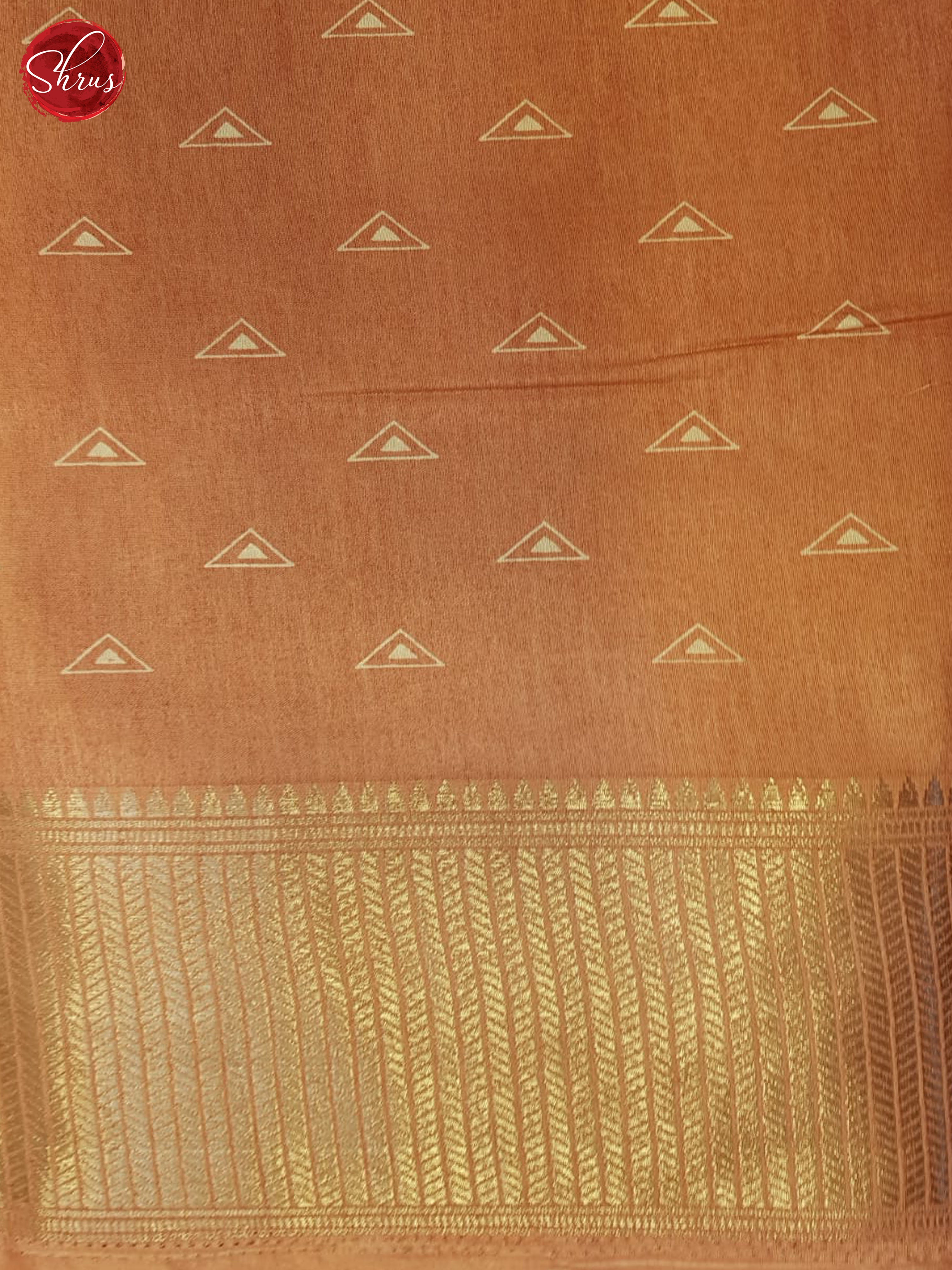 BJS10461 - Semi crepe Saree - Shop on ShrusEternity.com