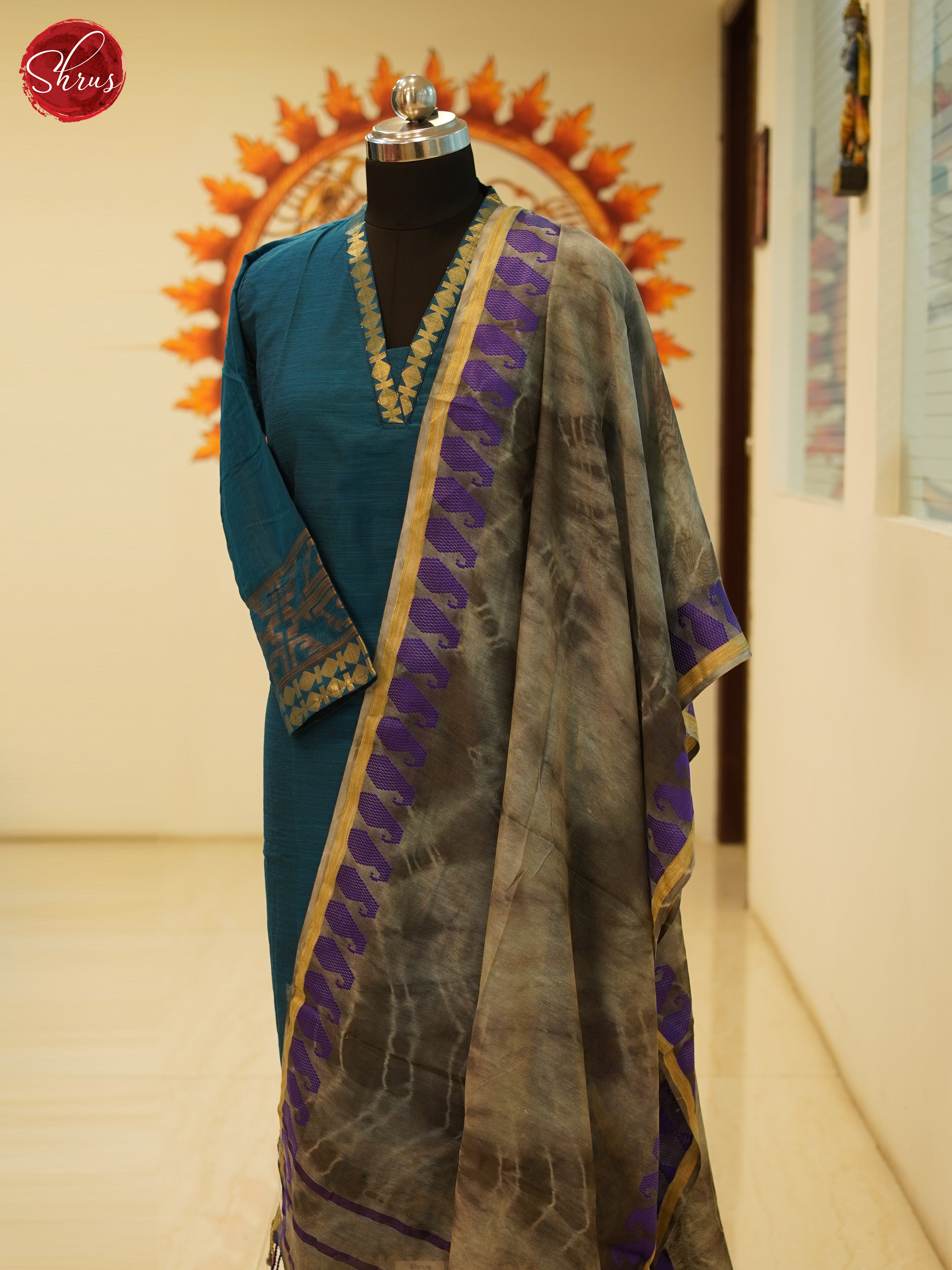 BJS11277 - Dupatta - Shop on ShrusEternity.com