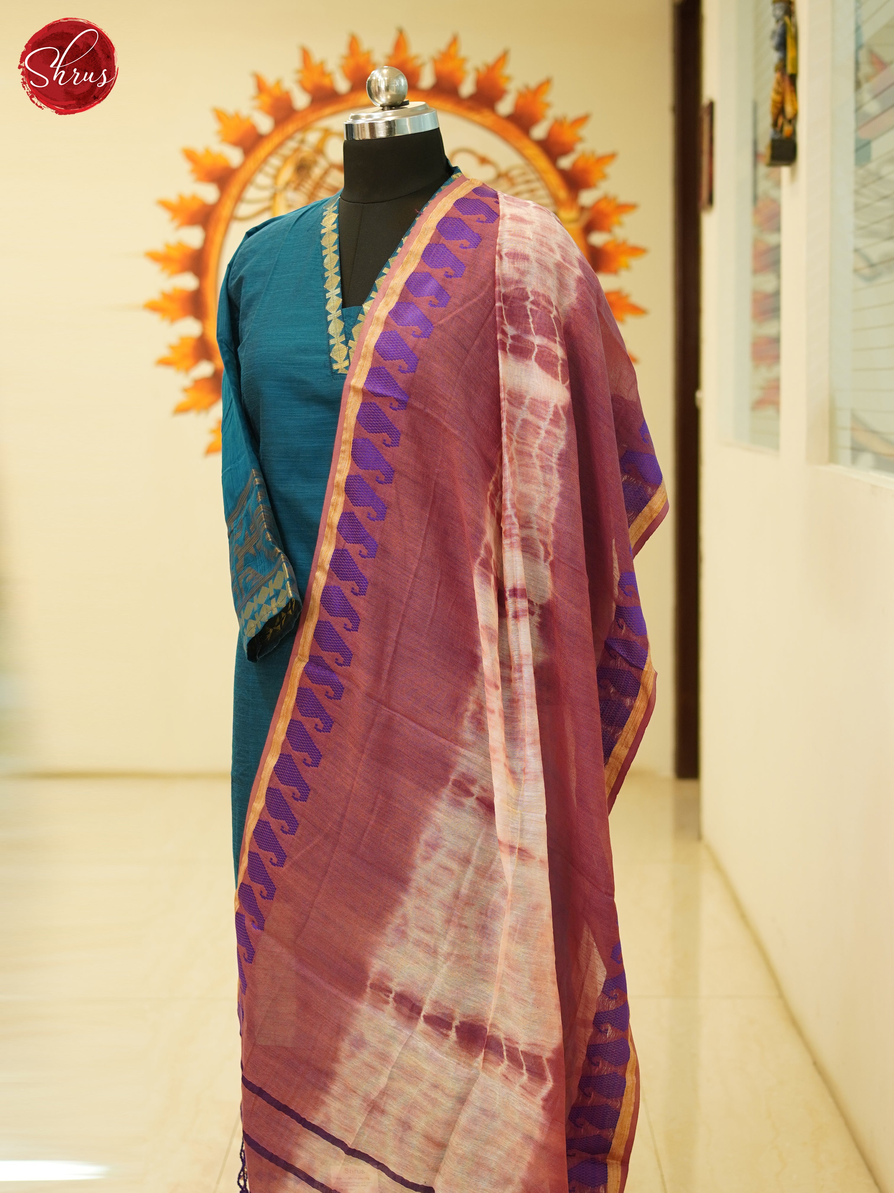 BJS11280 - Dupatta - Shop on ShrusEternity.com