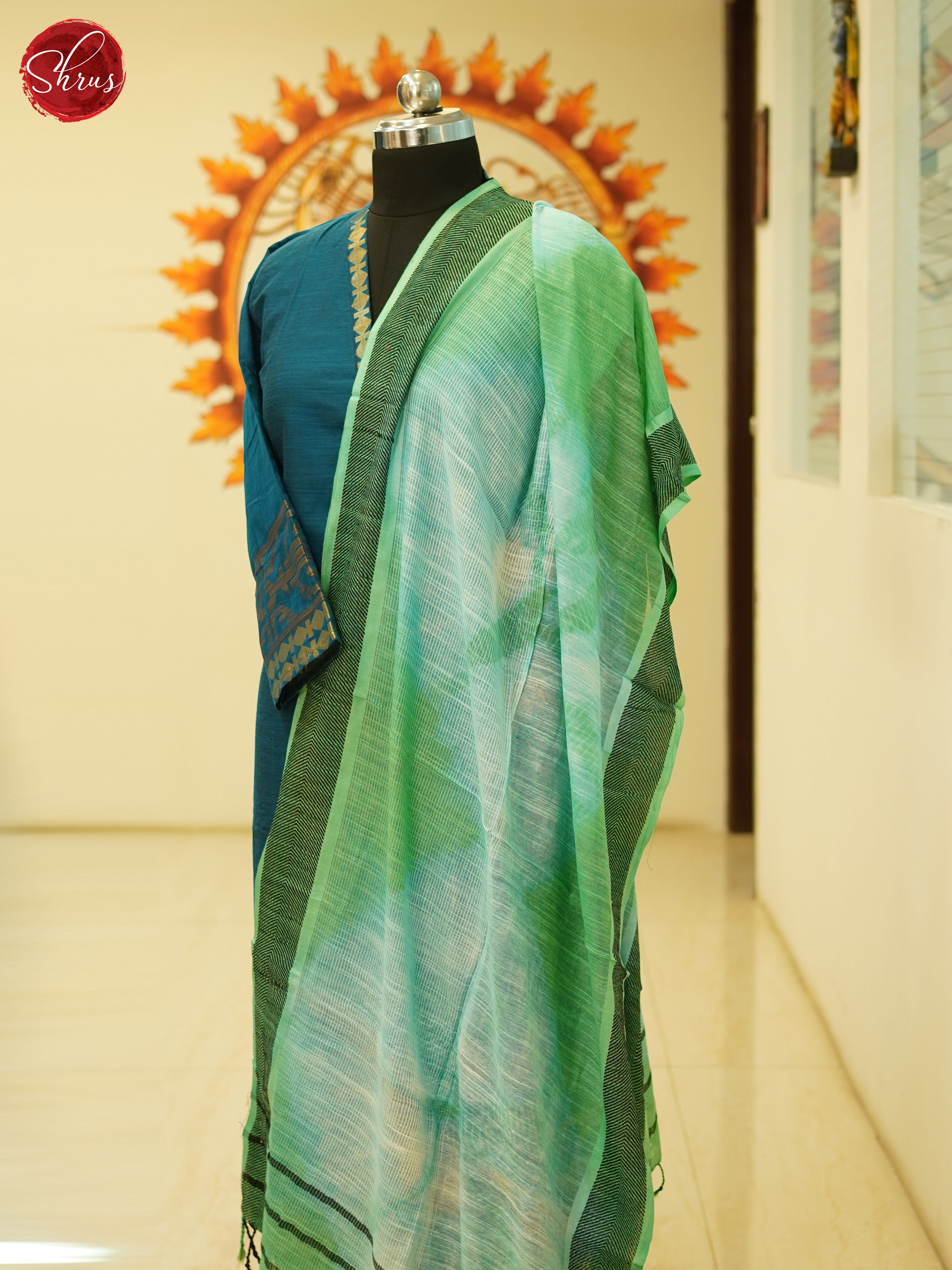 BJS11281 - Dupatta - Shop on ShrusEternity.com