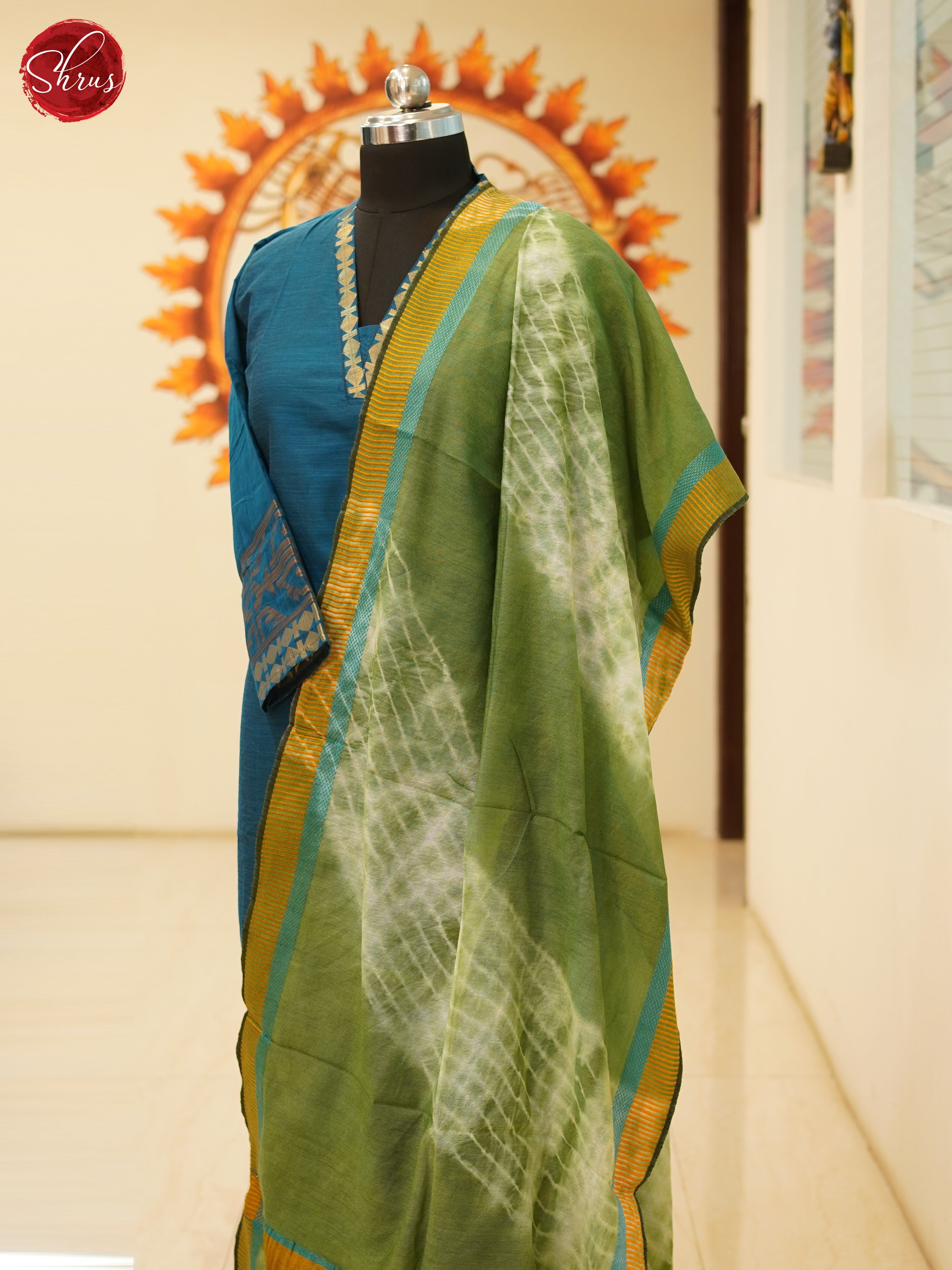 BJS11288 - Dupatta - Shop on ShrusEternity.com