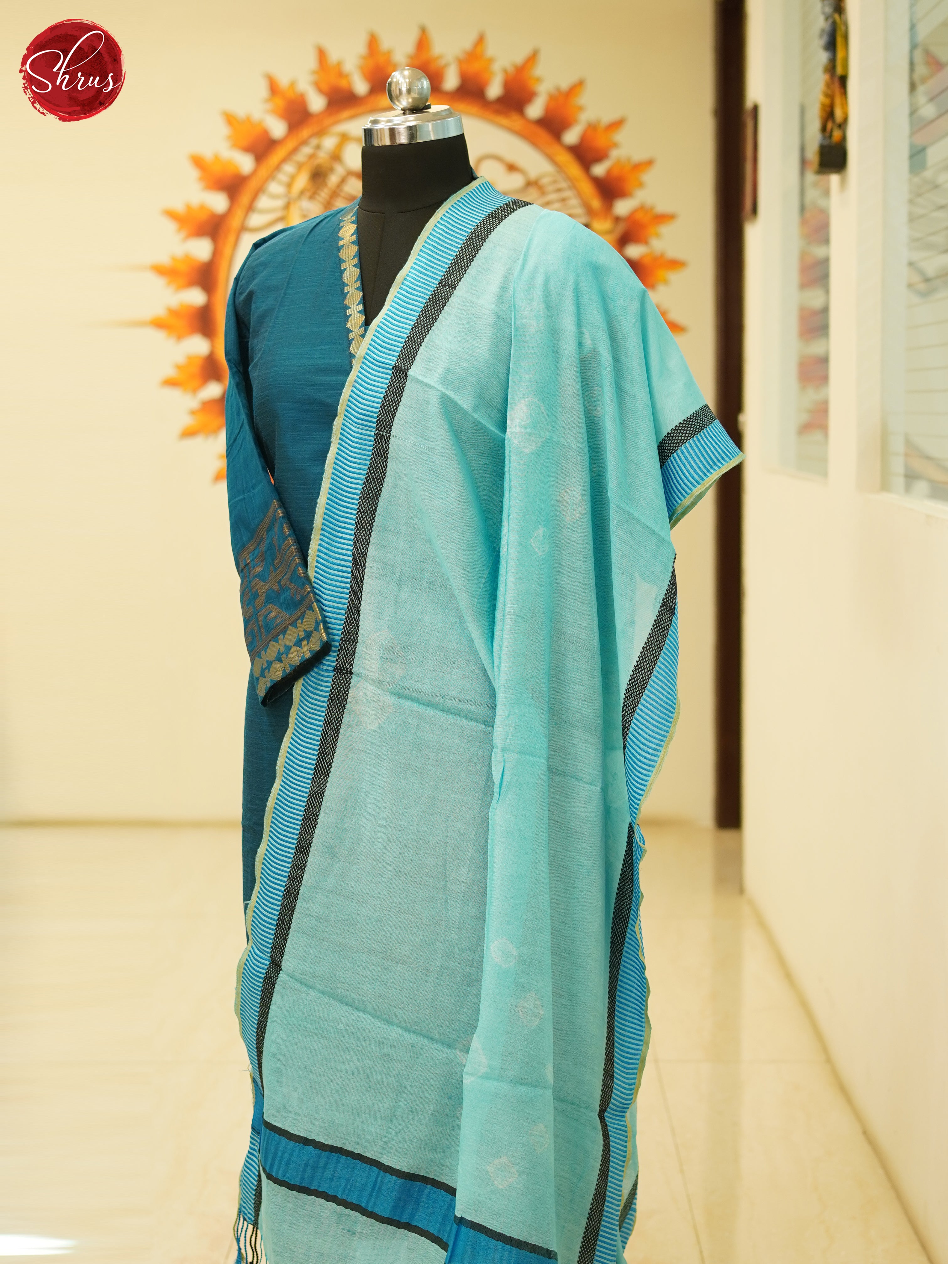 BJS11290 - Dupatta - Shop on ShrusEternity.com