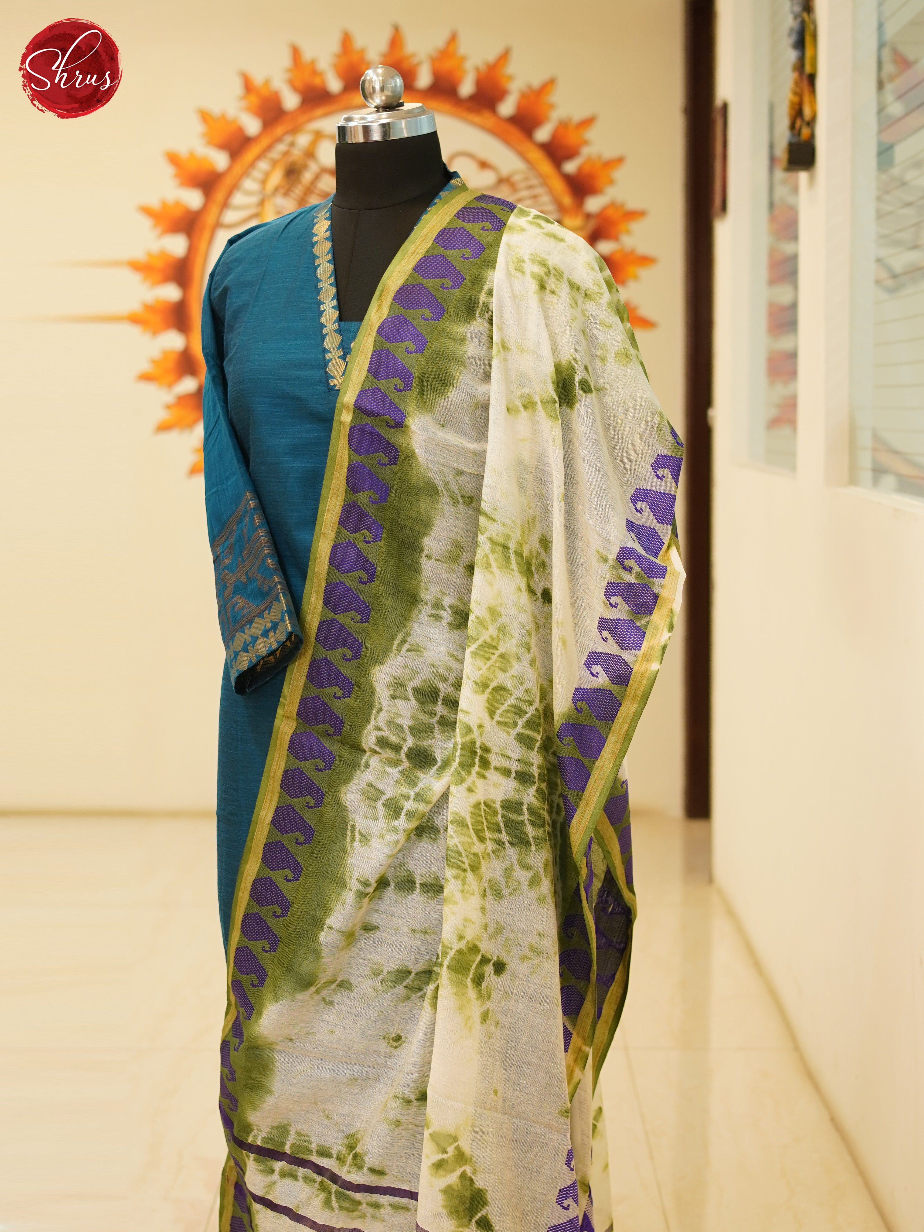 BJS11293 - Dupatta - Shop on ShrusEternity.com