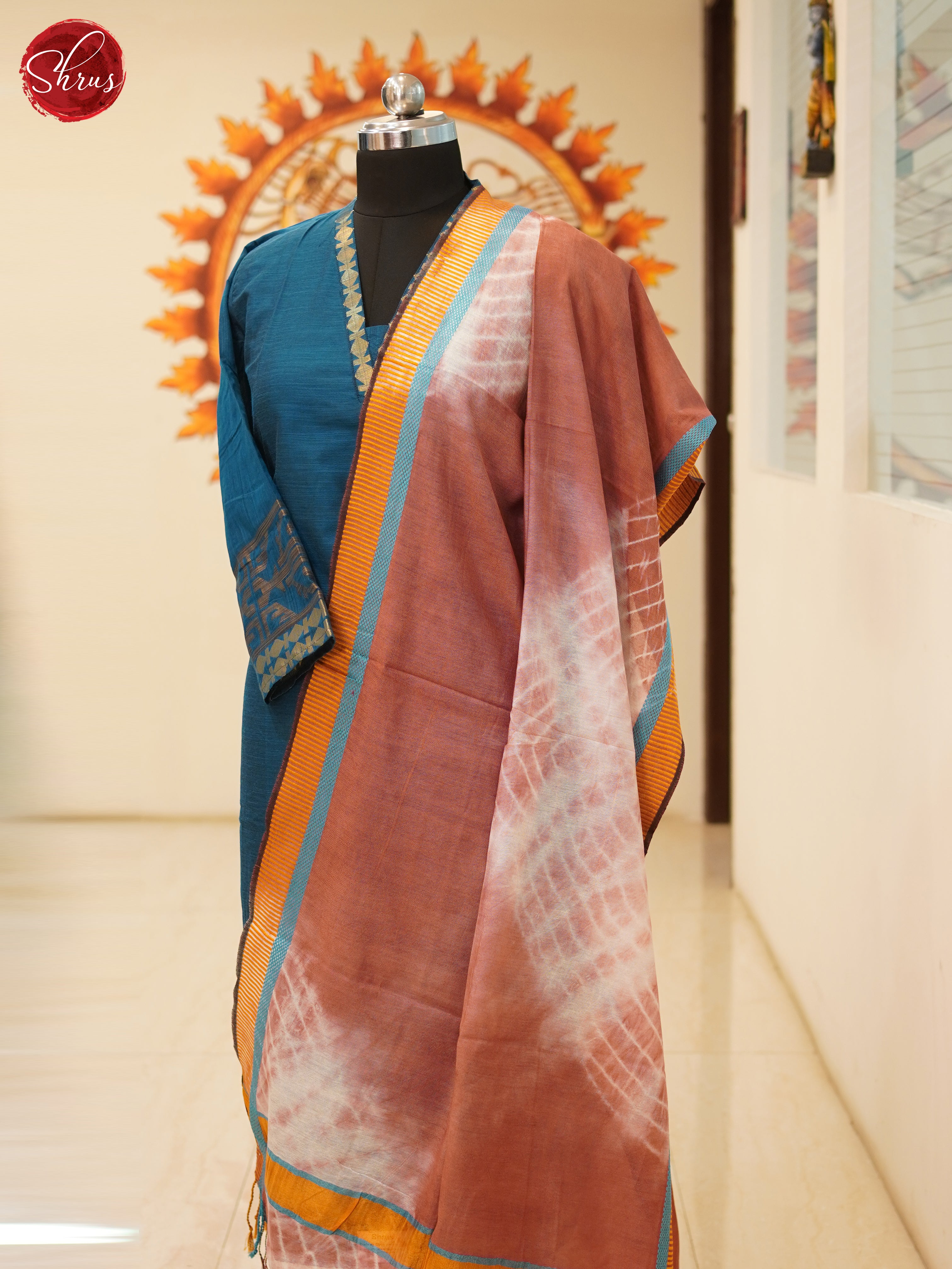 BJS11295 - Dupatta - Shop on ShrusEternity.com