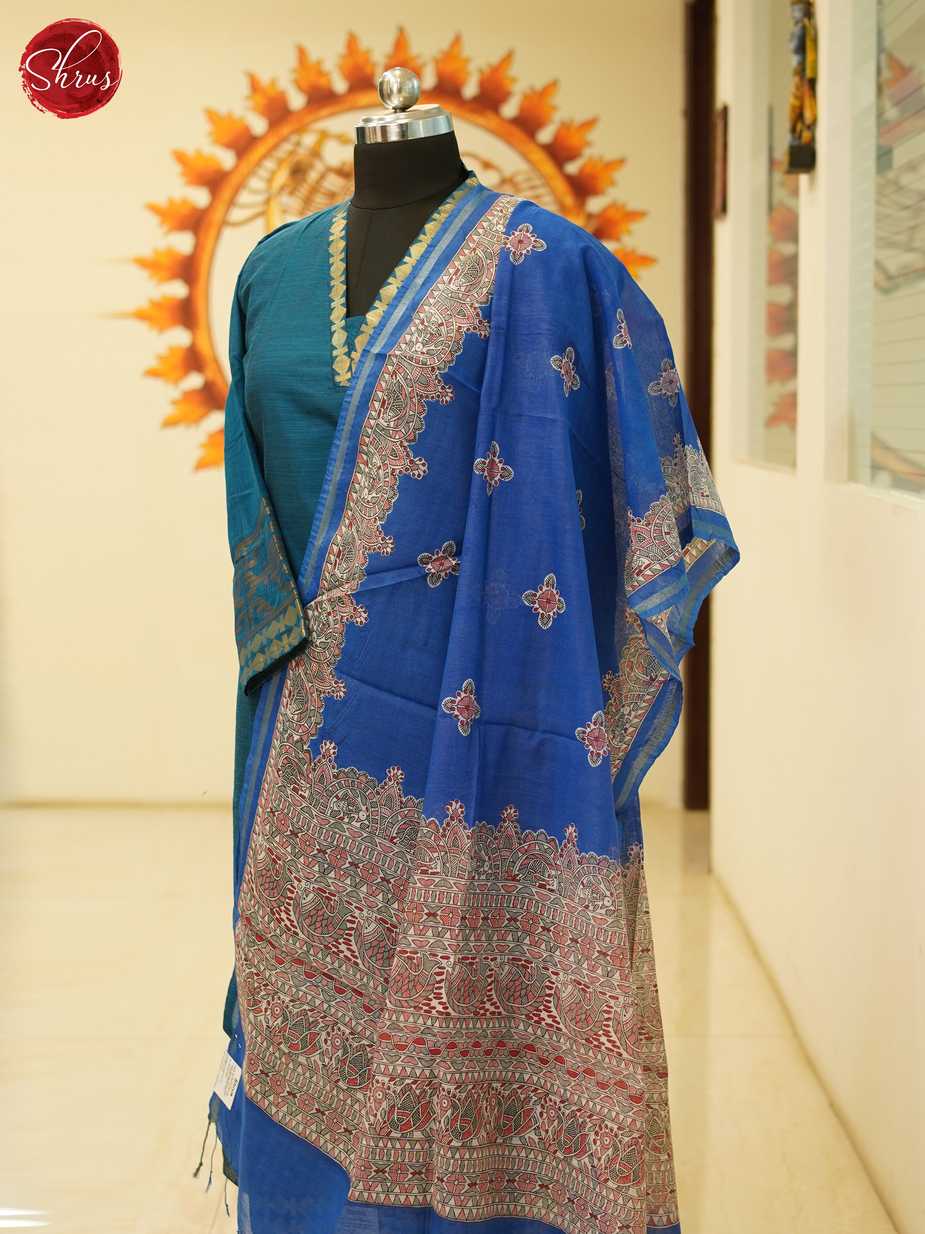 BJS11301 - Dupatta - Shop on ShrusEternity.com