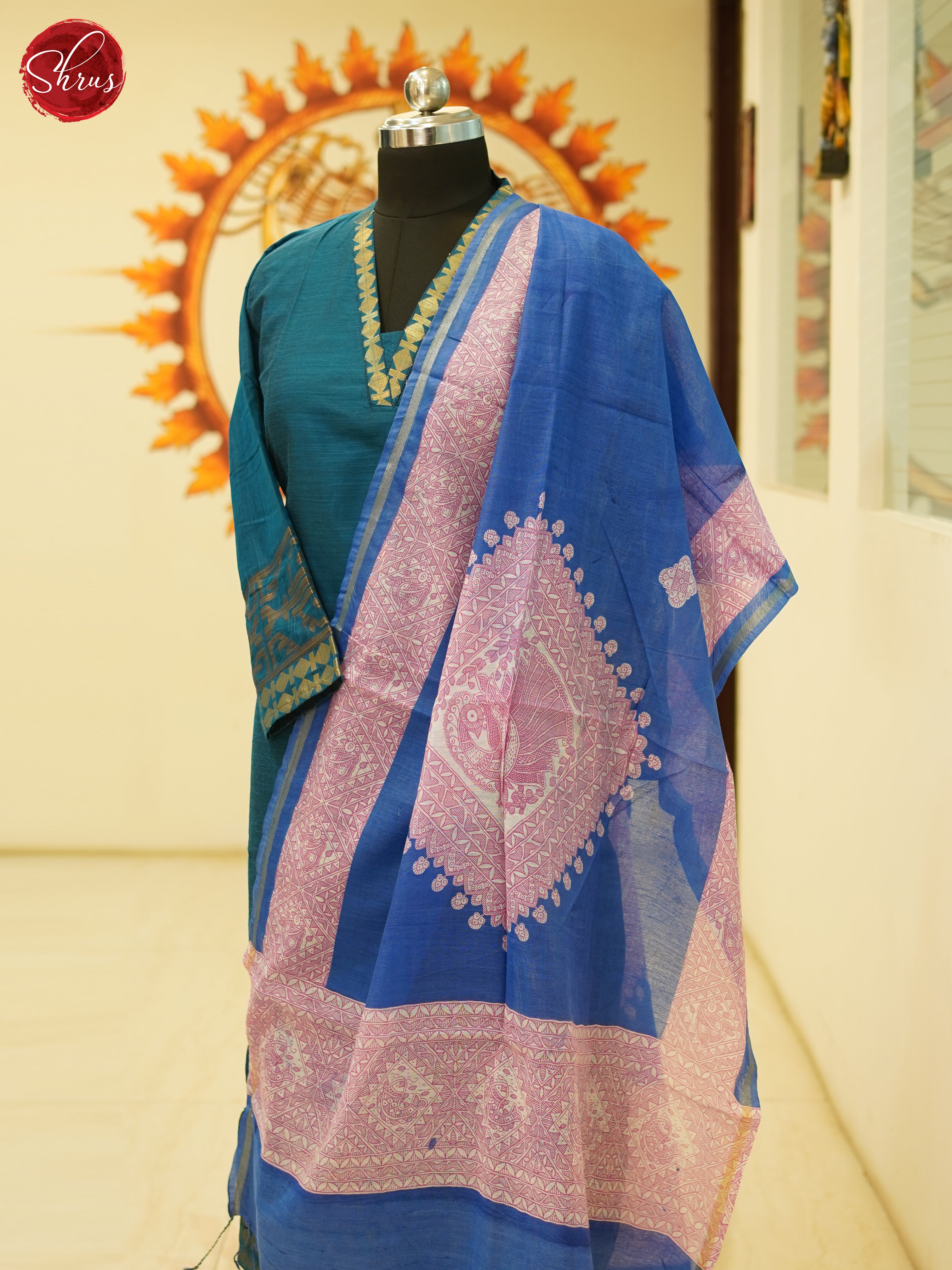 BJS11310 - Dupatta - Shop on ShrusEternity.com