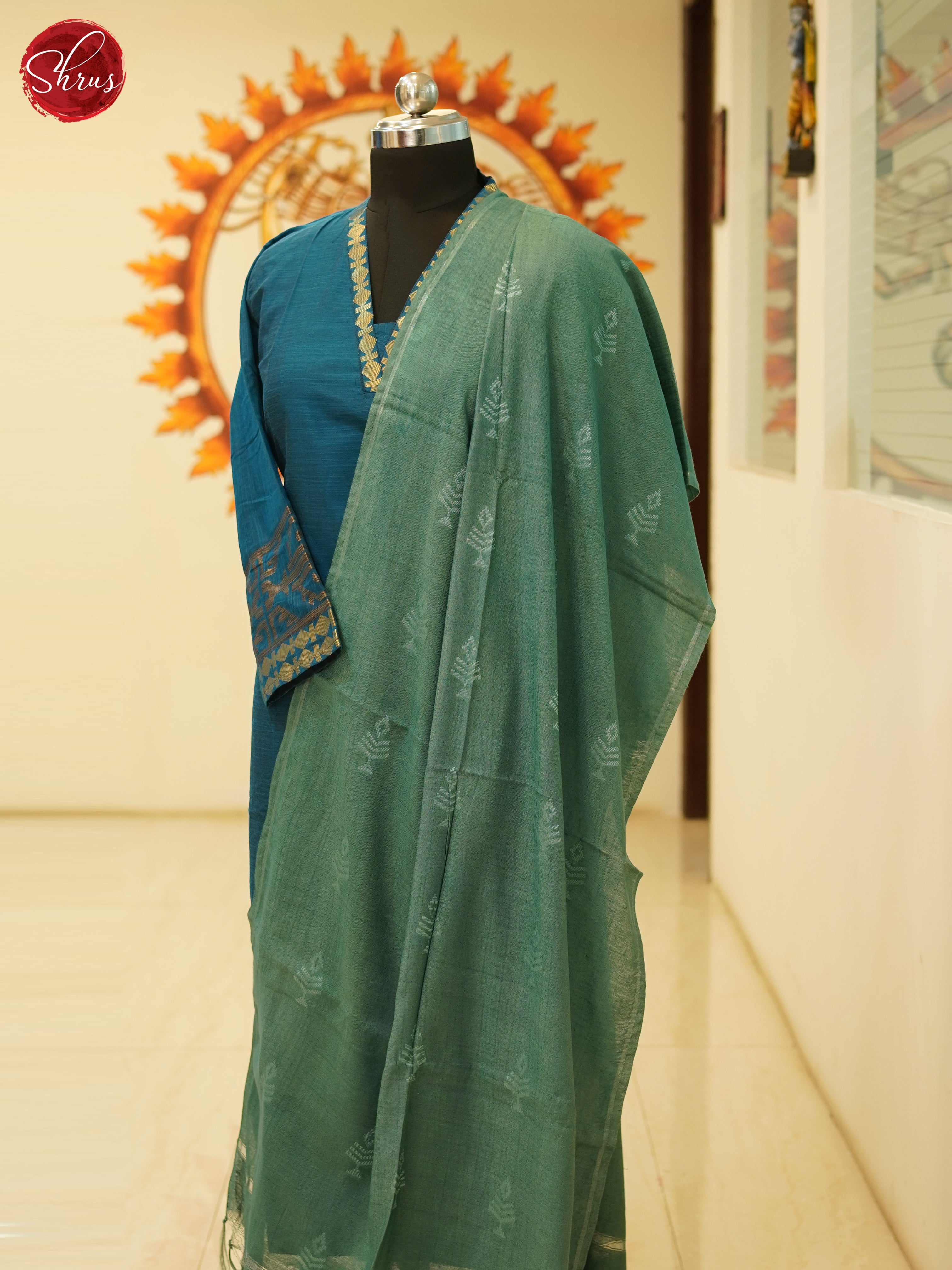BJS11322 - Dupatta - Shop on ShrusEternity.com