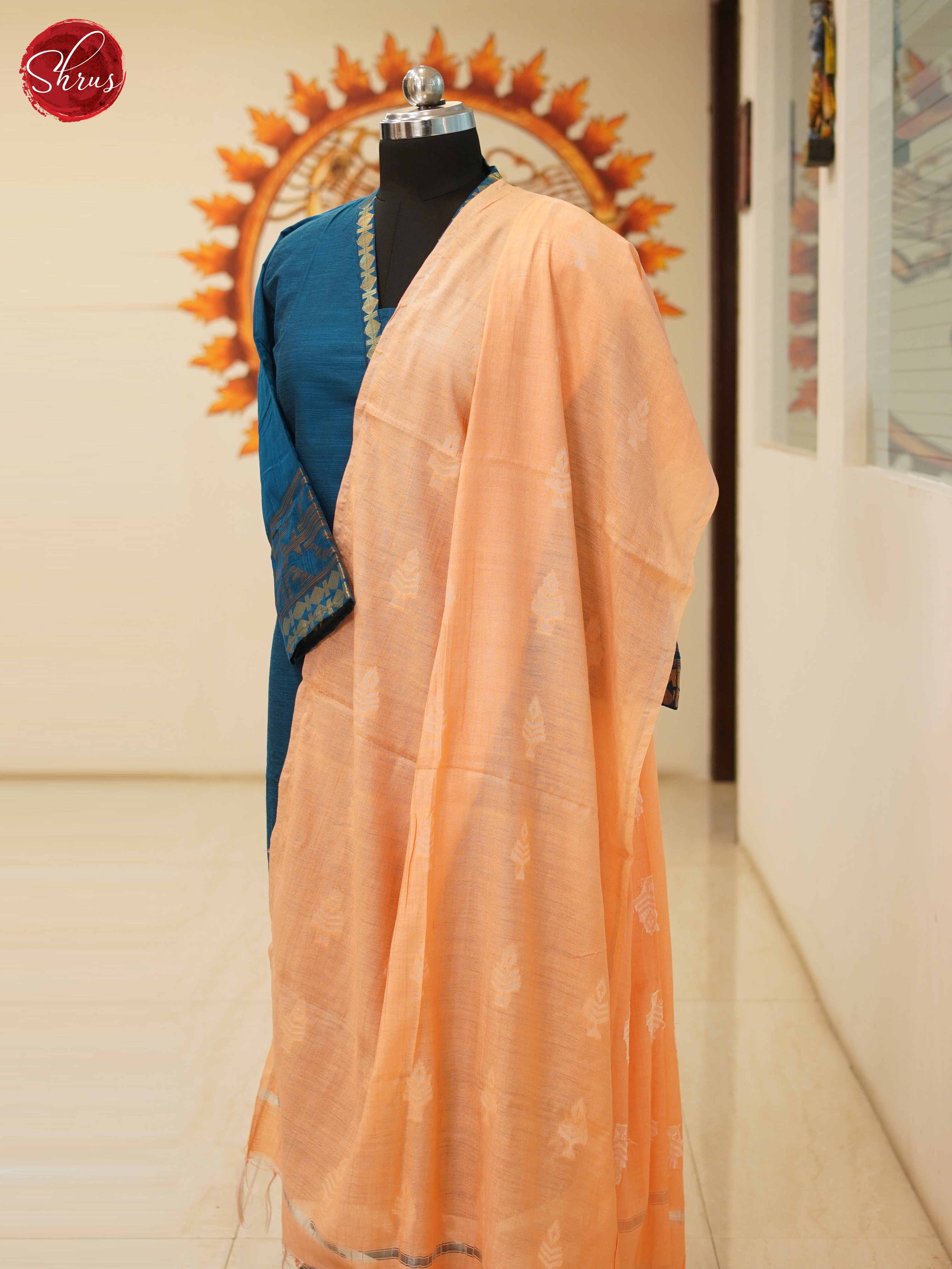 BJS11326 - Dupatta - Shop on ShrusEternity.com