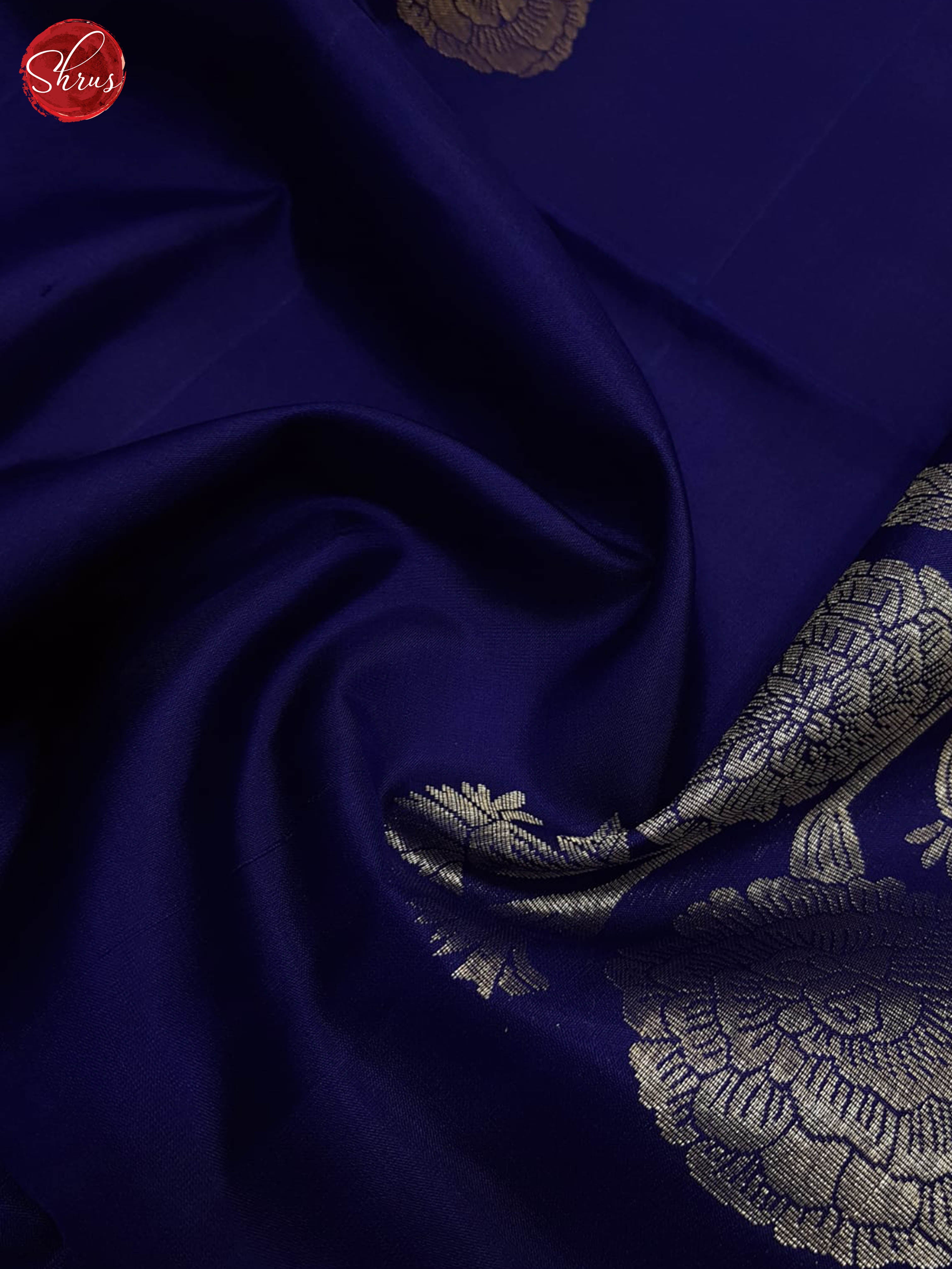 Blue And Pink-Soft Silk Saree - Shop on ShrusEternity.com