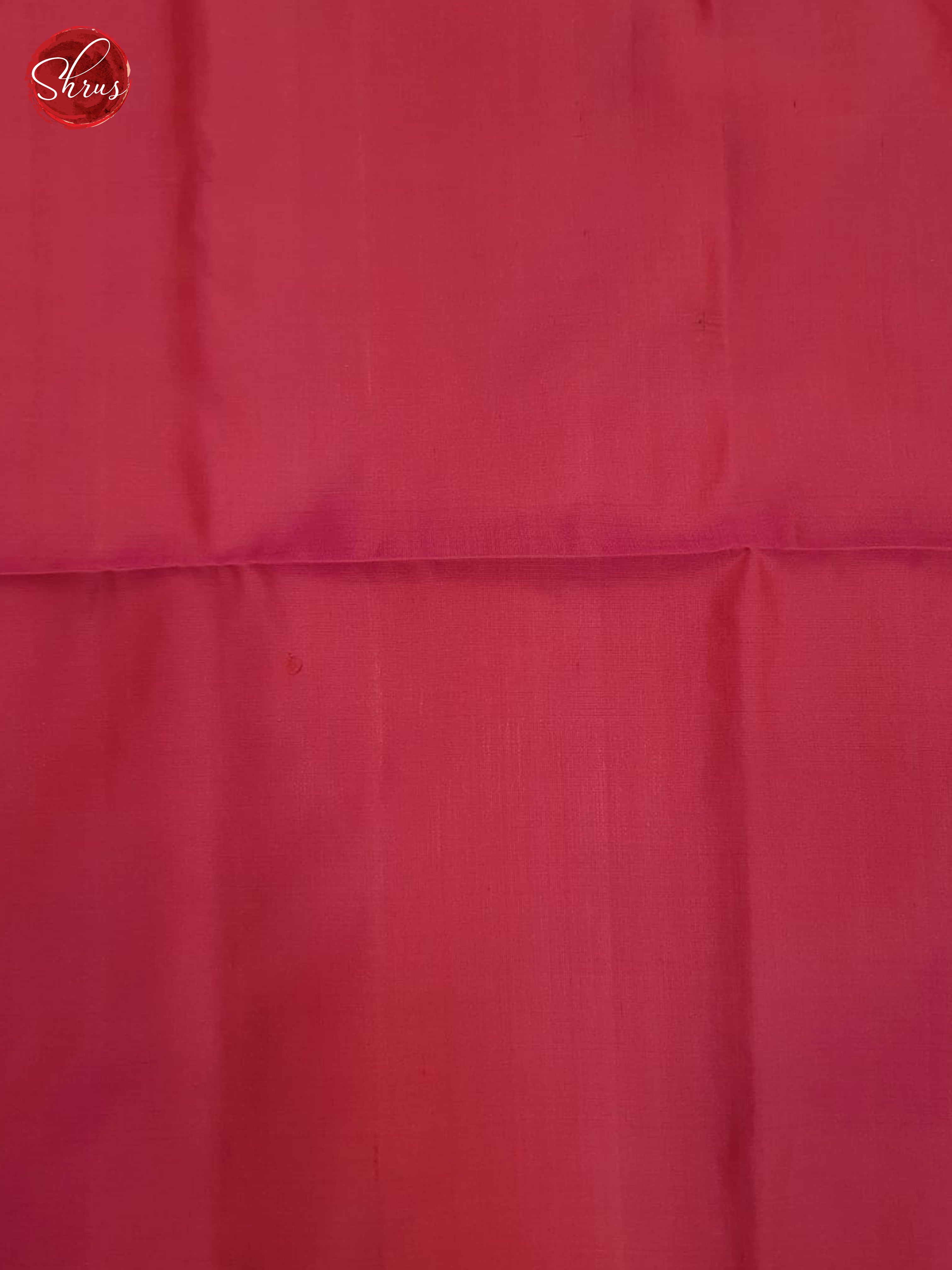 Green And Pink-Soft silk saree-5