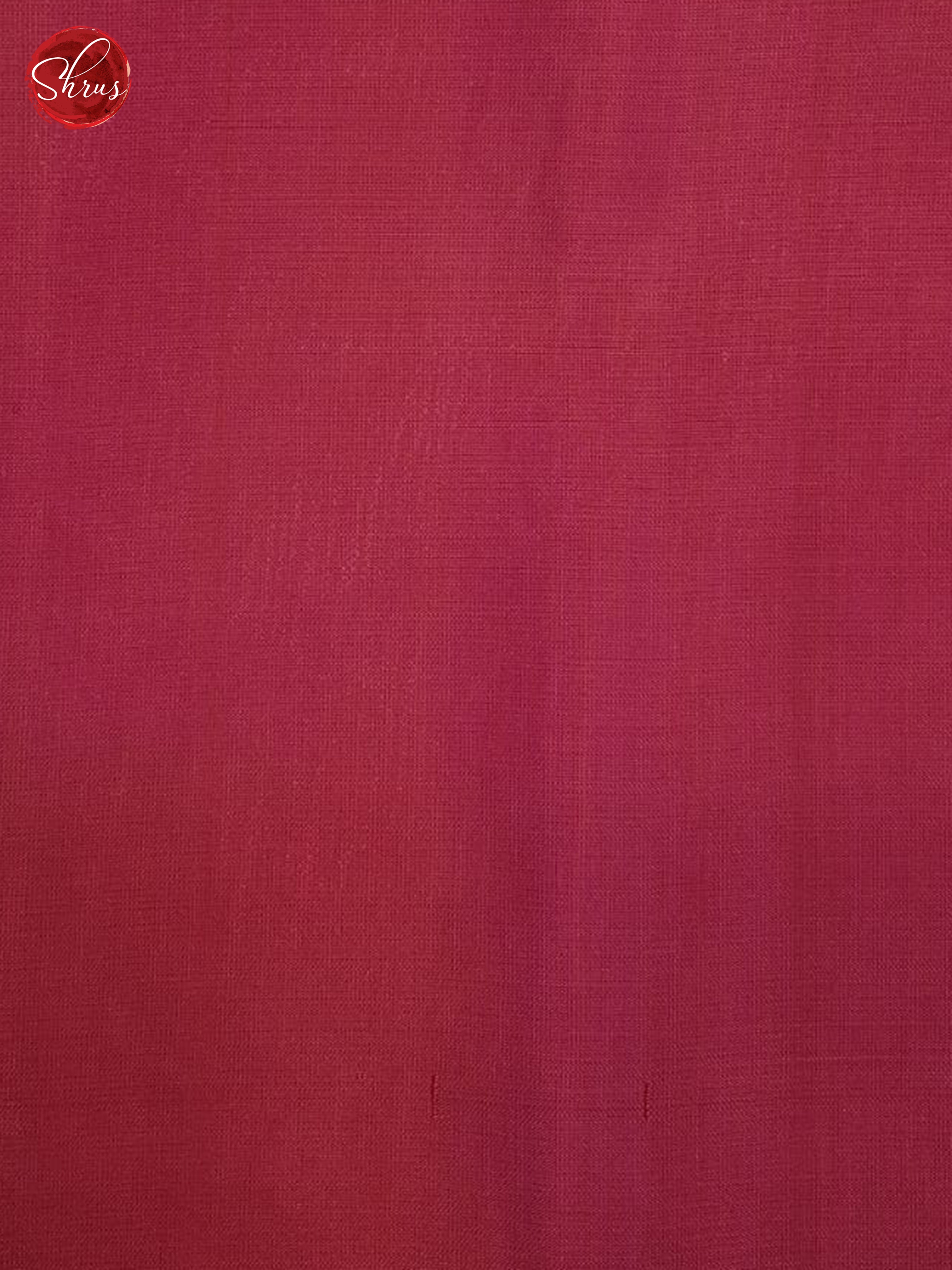 Green And Pink-Soft silk saree-5