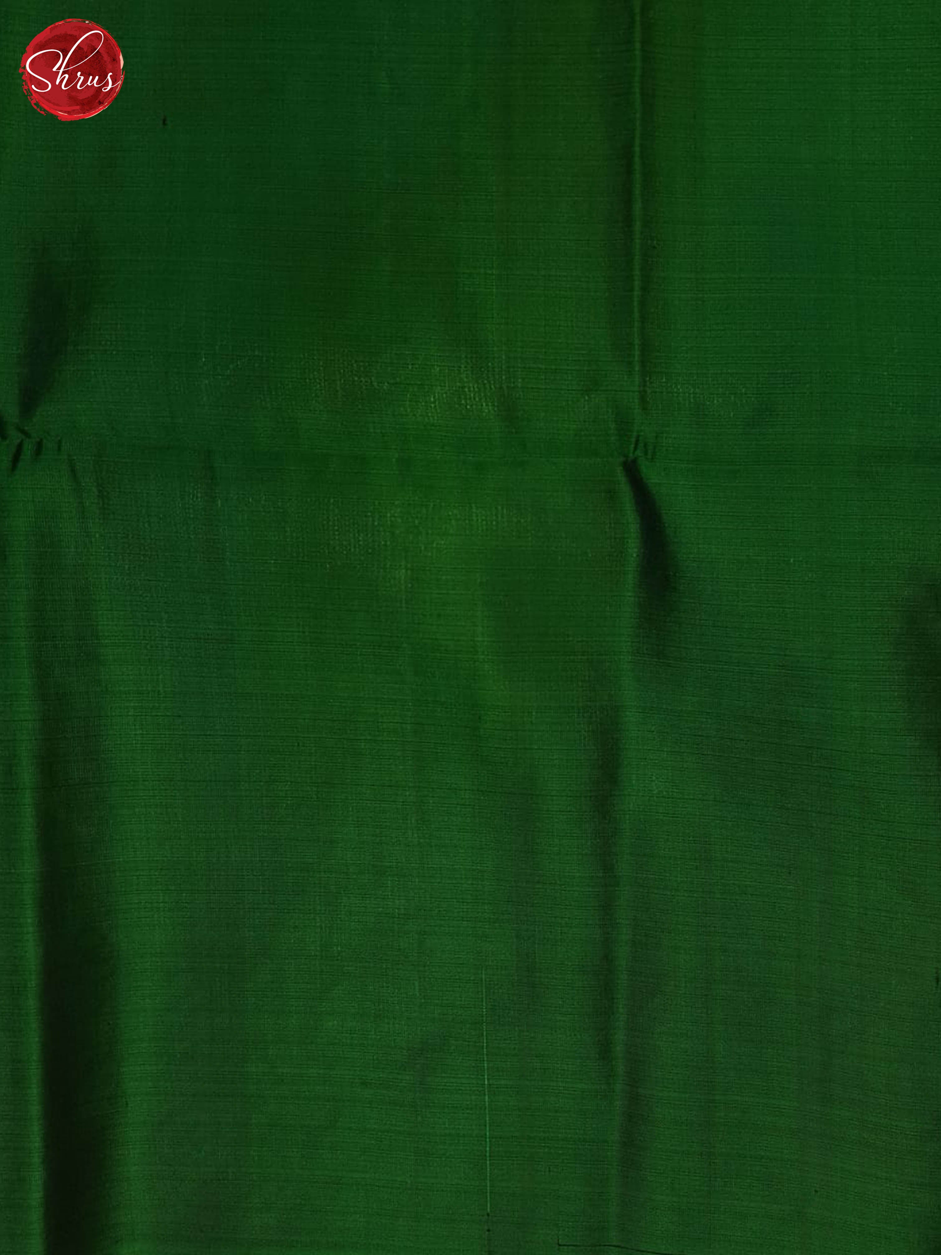 Pink And Green-Soft Silk Saree - Shop on ShrusEternity.com