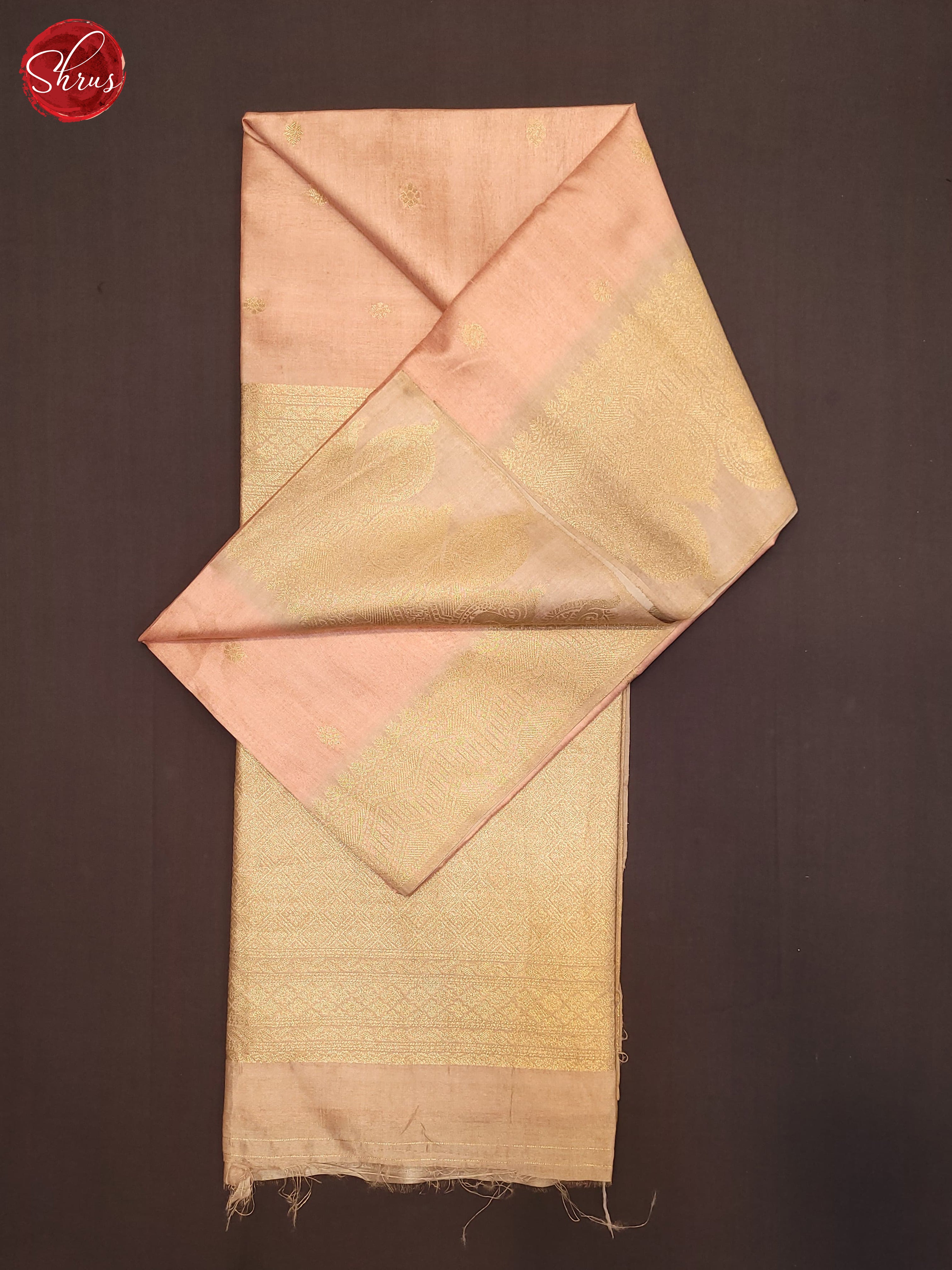 BJS11624 - Semi Silkcotton Saree - Shop on ShrusEternity.com