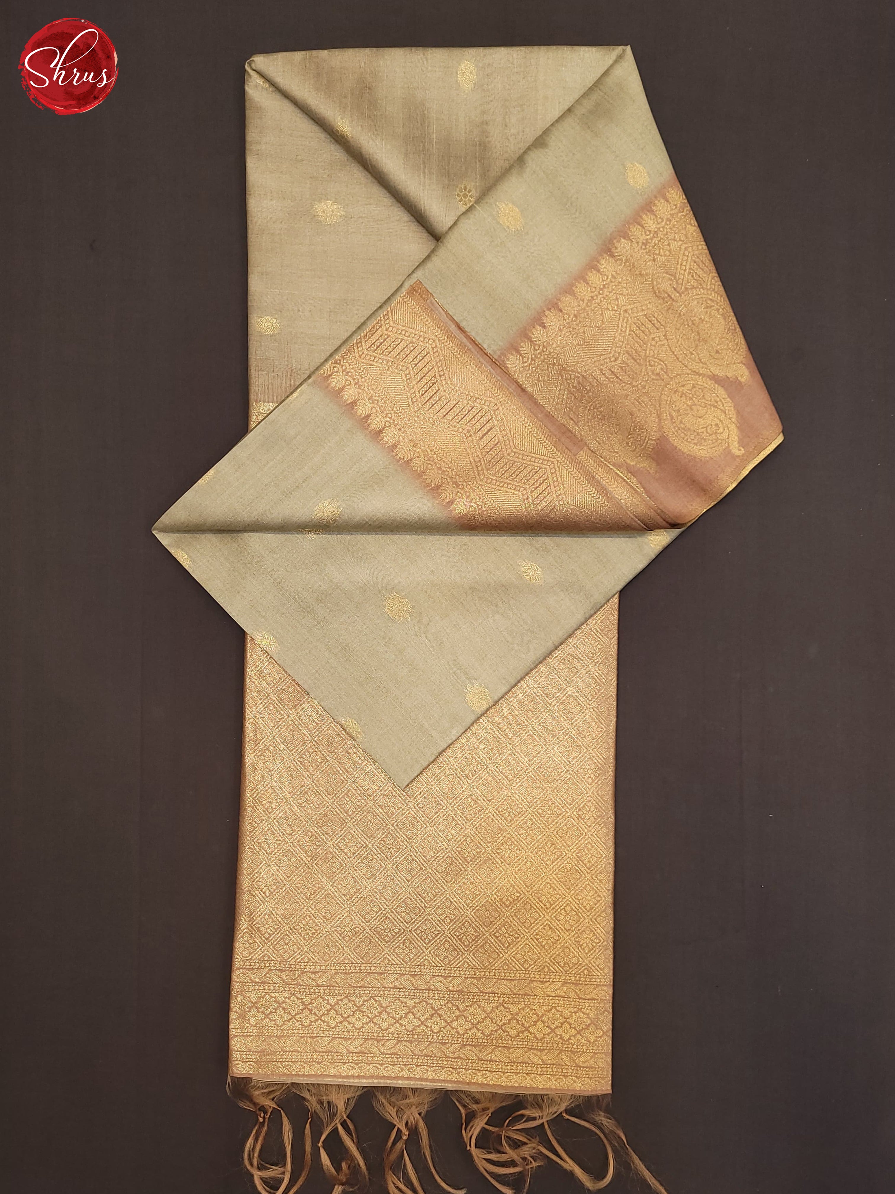 BJS11625 - Semi Silkcotton Saree - Shop on ShrusEternity.com