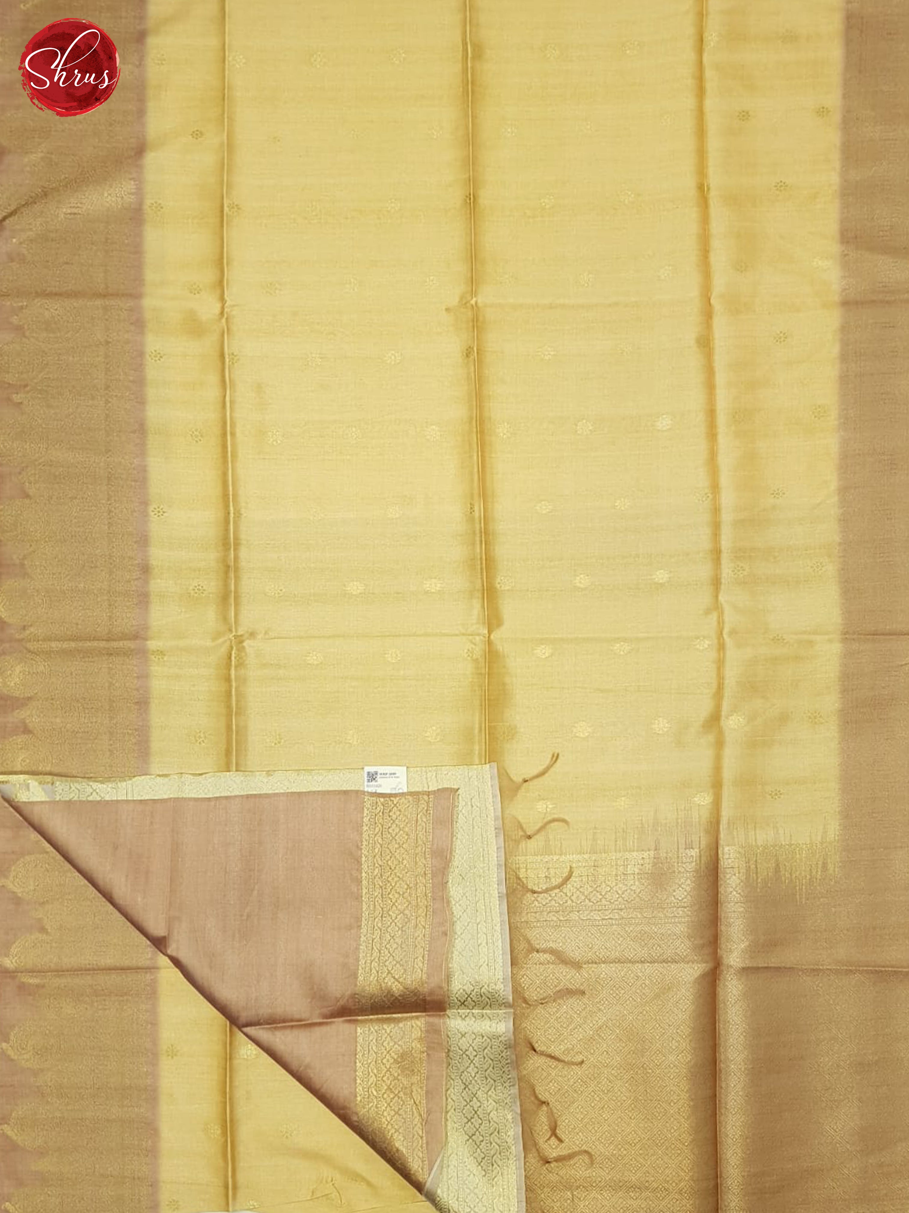 BJS11626 - Semi Silkcotton Saree - Shop on ShrusEternity.com