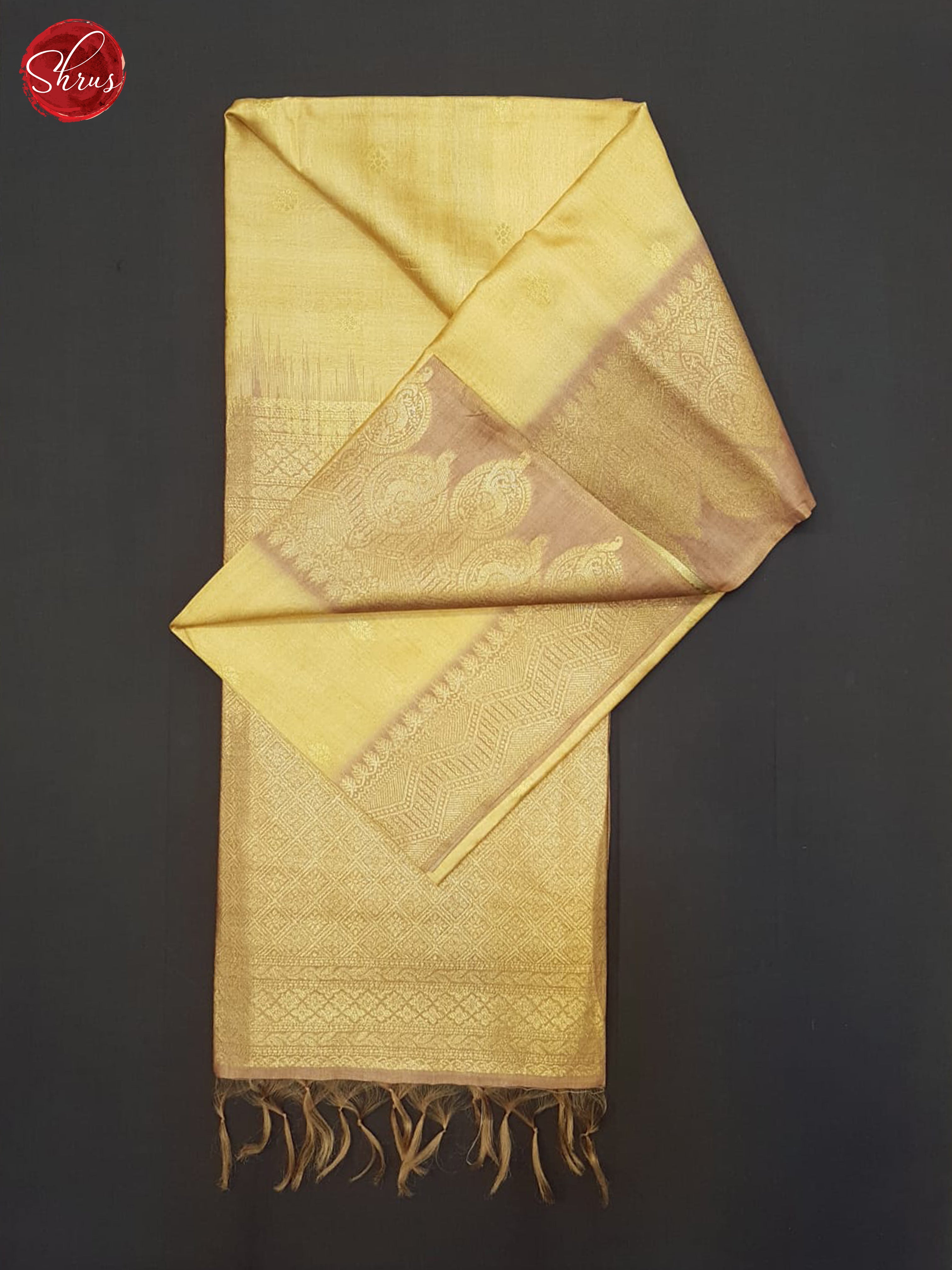 BJS11626 - Semi Silkcotton Saree - Shop on ShrusEternity.com